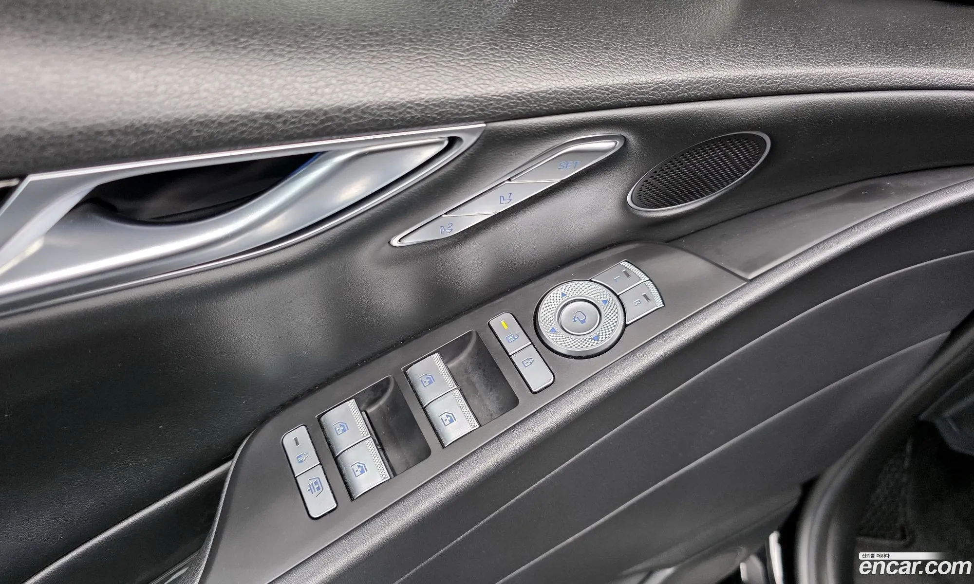 Genesis G80 2024 — 33