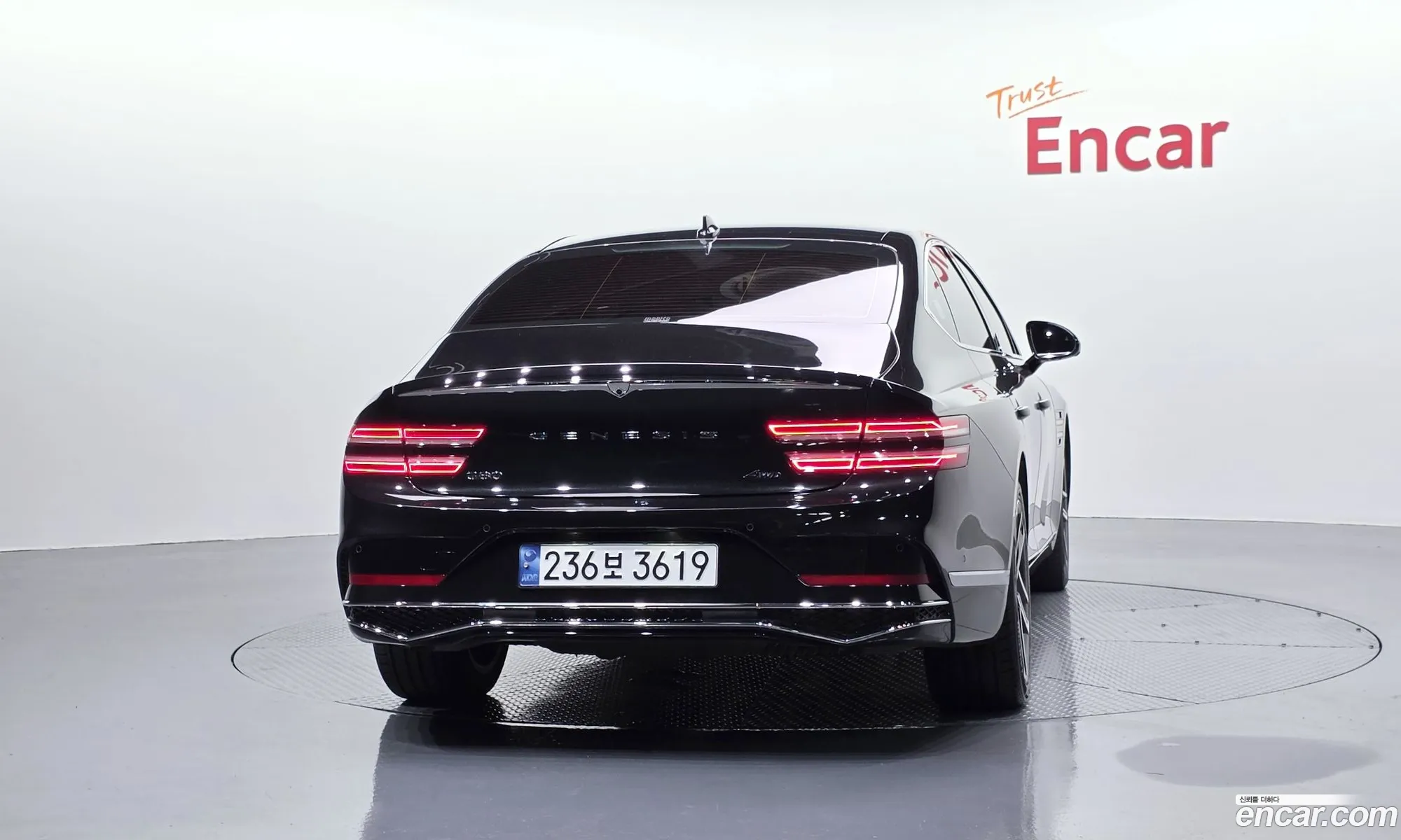 Genesis G80 2024 — 3