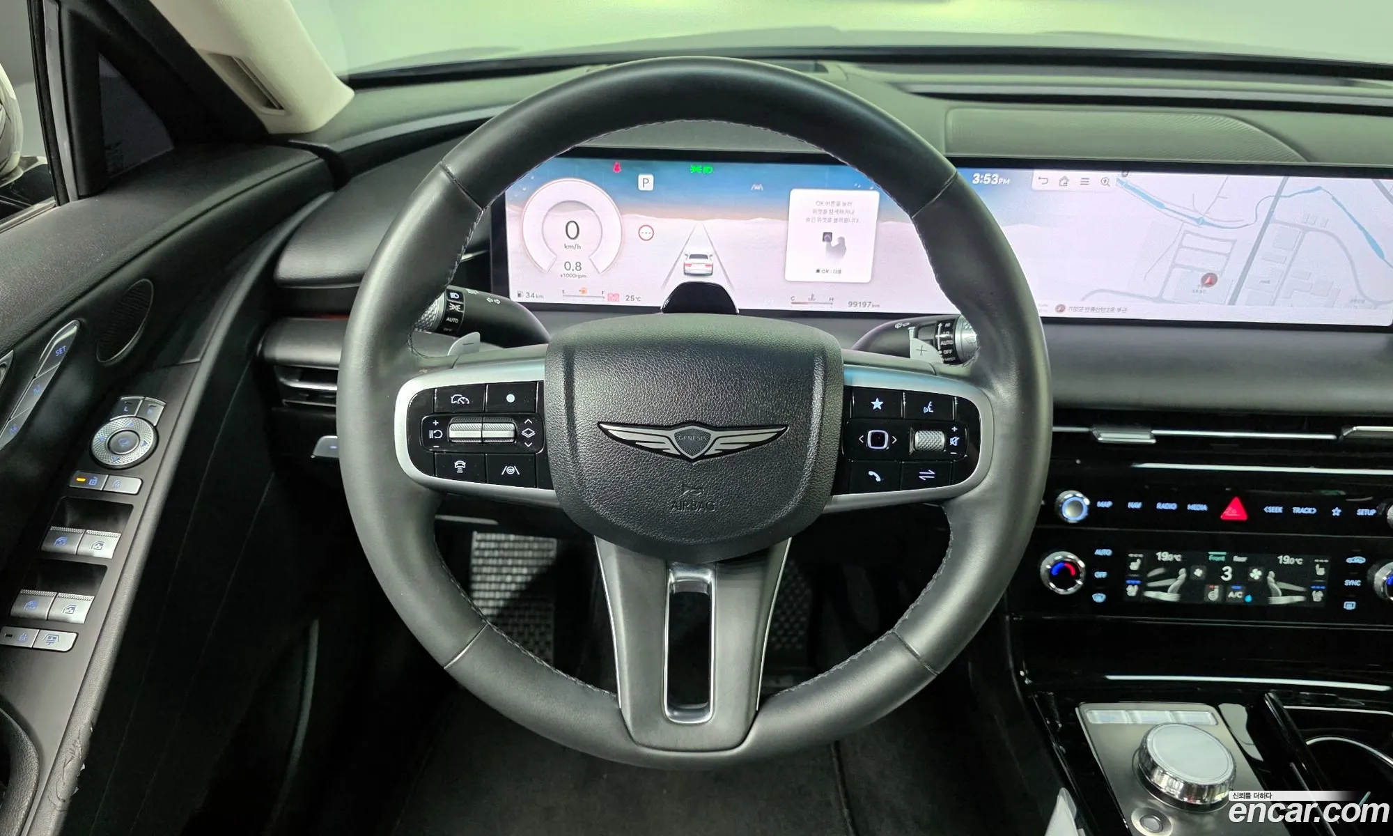 Genesis G80 2024 — 11