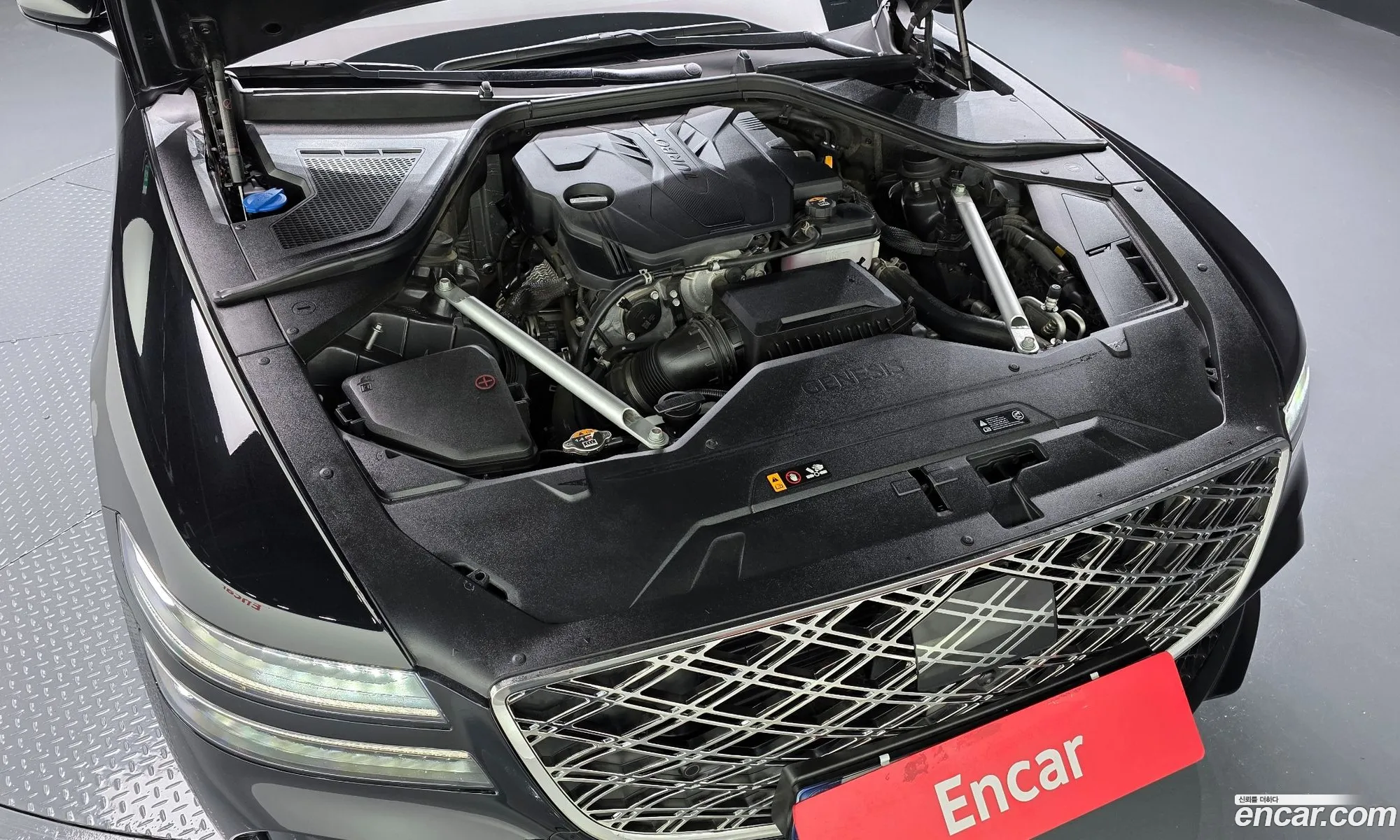 Genesis G80 2024 — 15