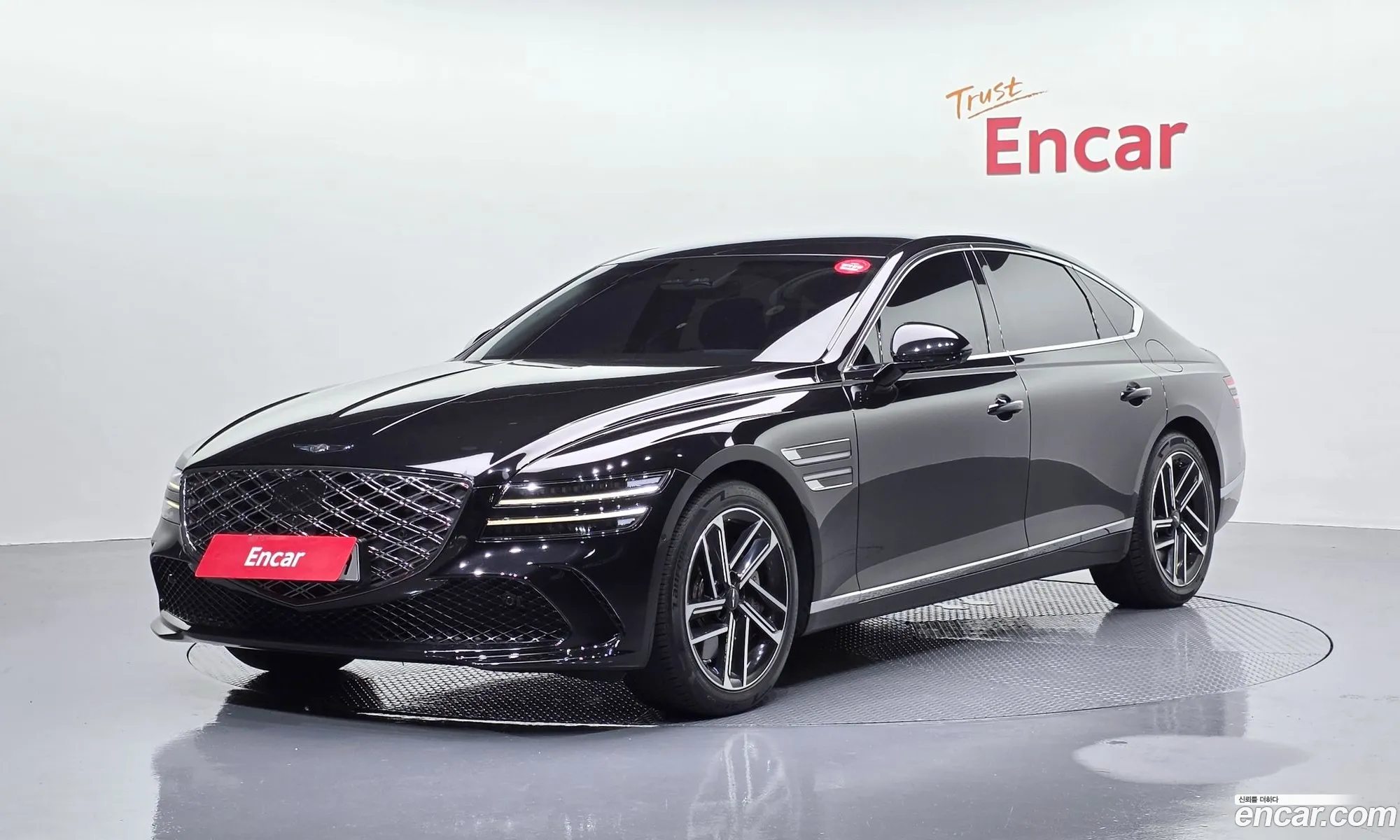 Genesis G80 2024 — 13