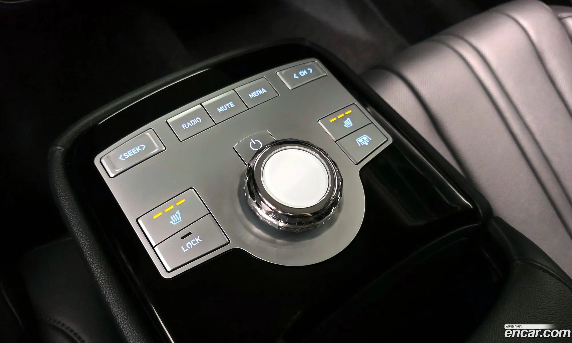Genesis G80 2024 — 14