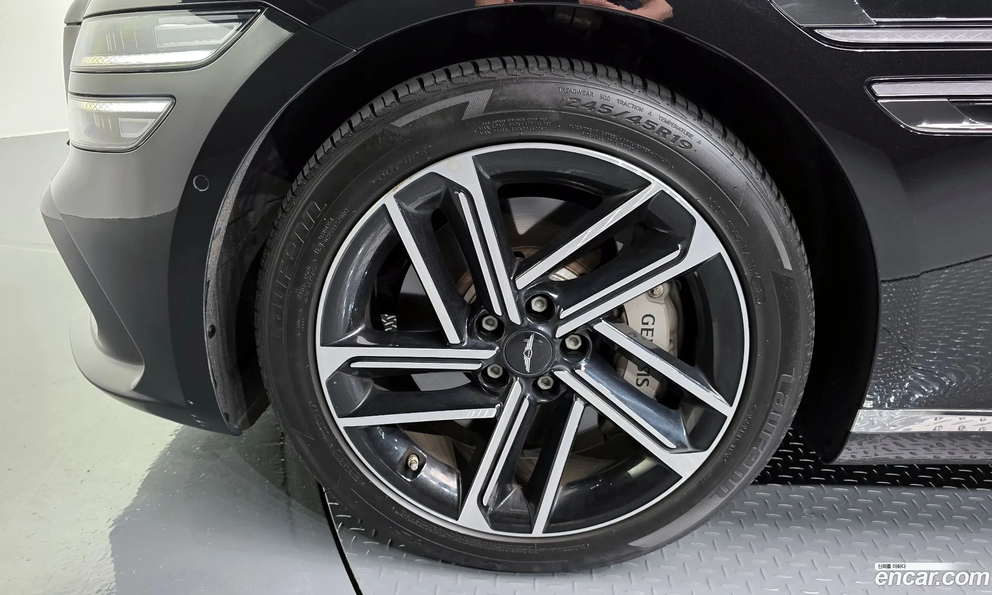 Genesis G80 2024 — 22