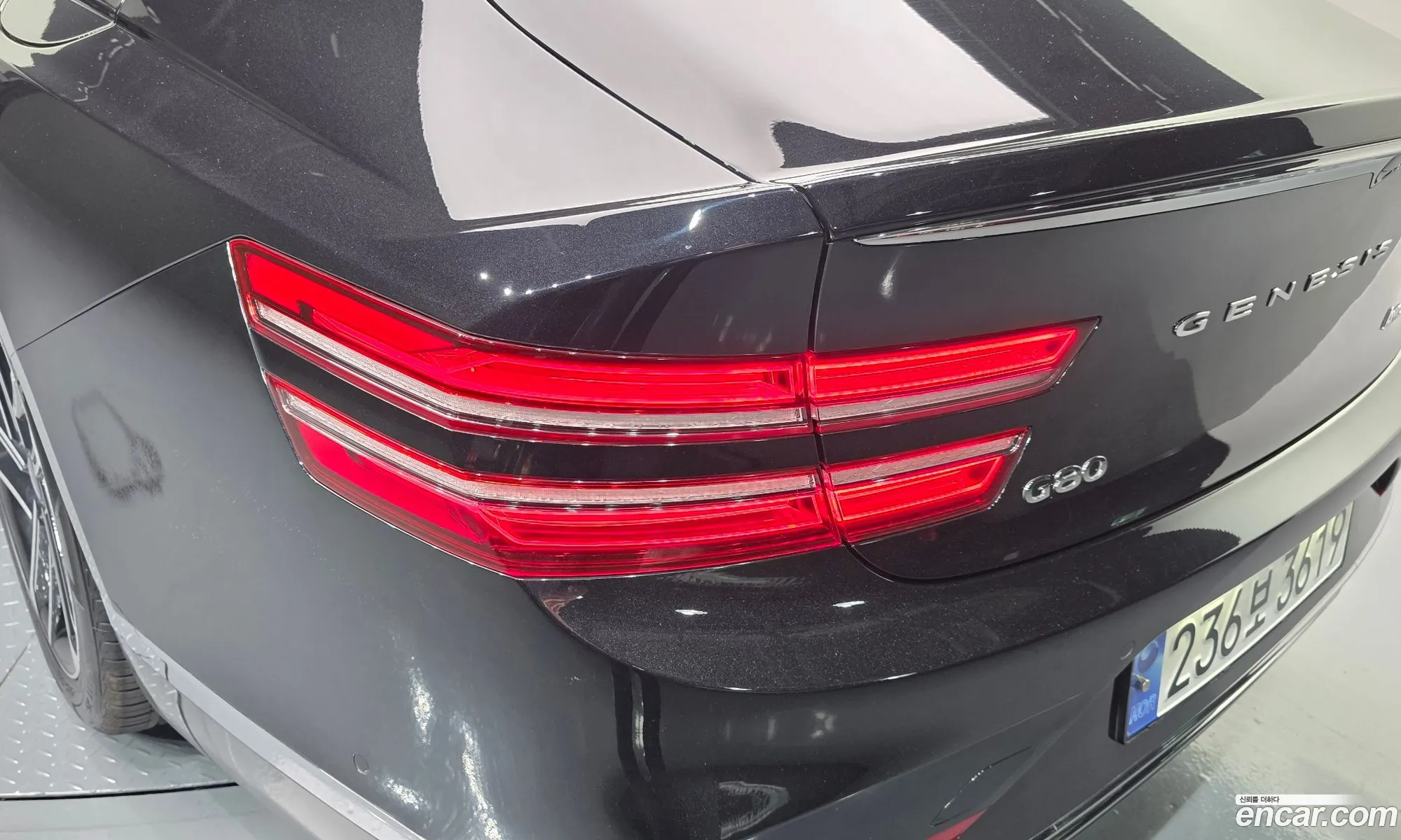 Genesis G80 2024 — 8