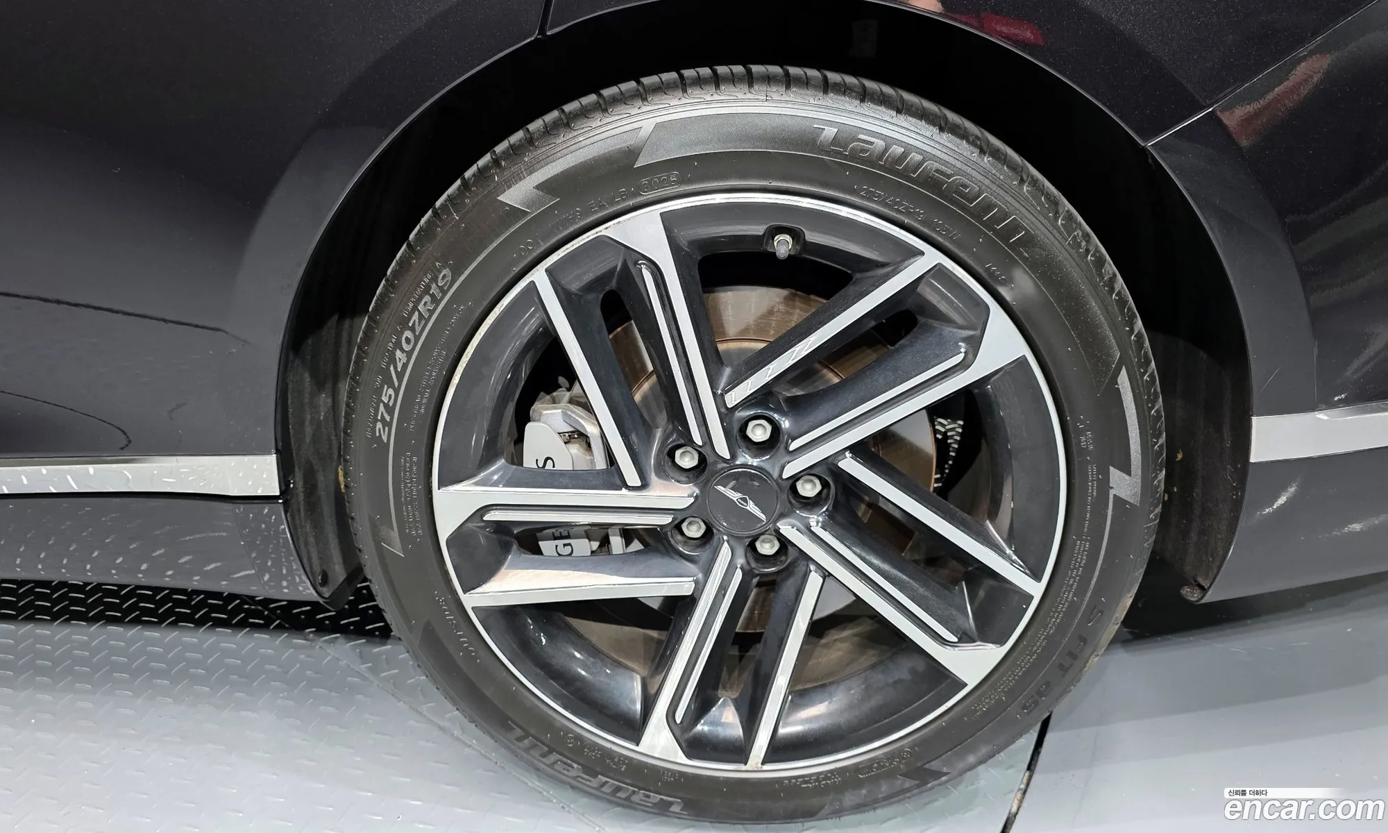 Genesis G80 2024 — 32