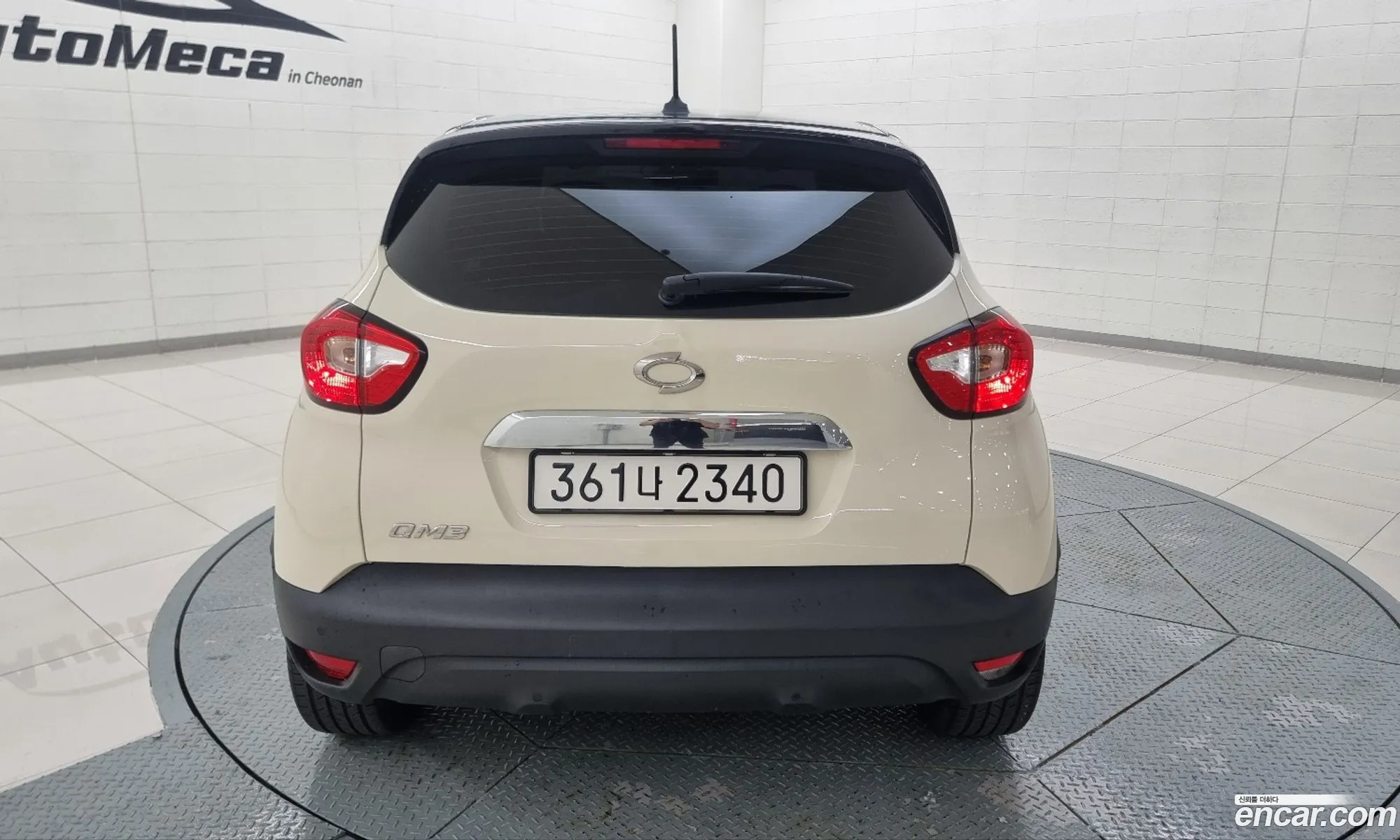 Renault Korea (Samsung) QM3 2015 — 5