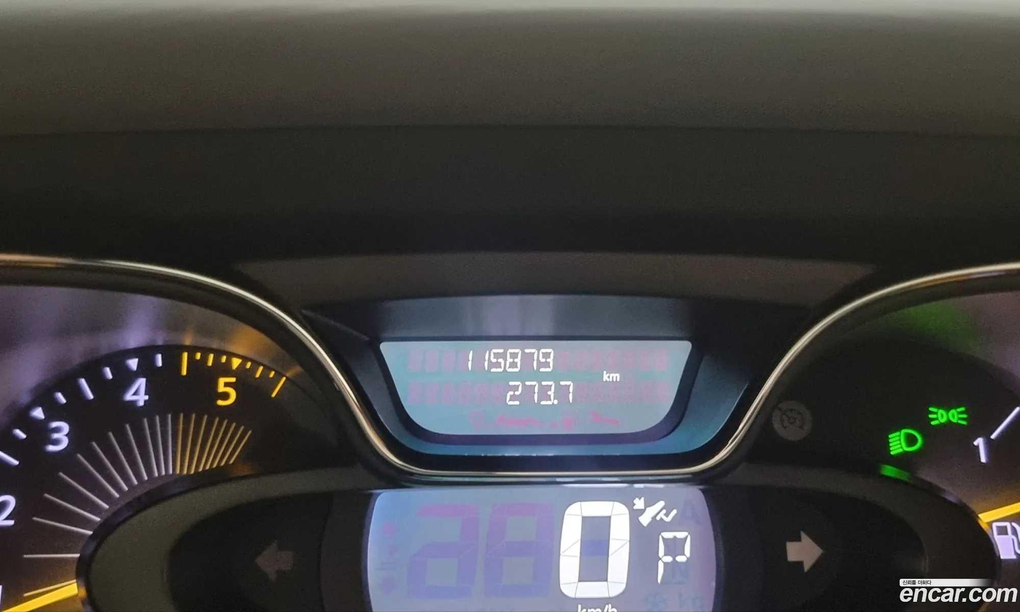 Renault Korea (Samsung) QM3 2015 — 15