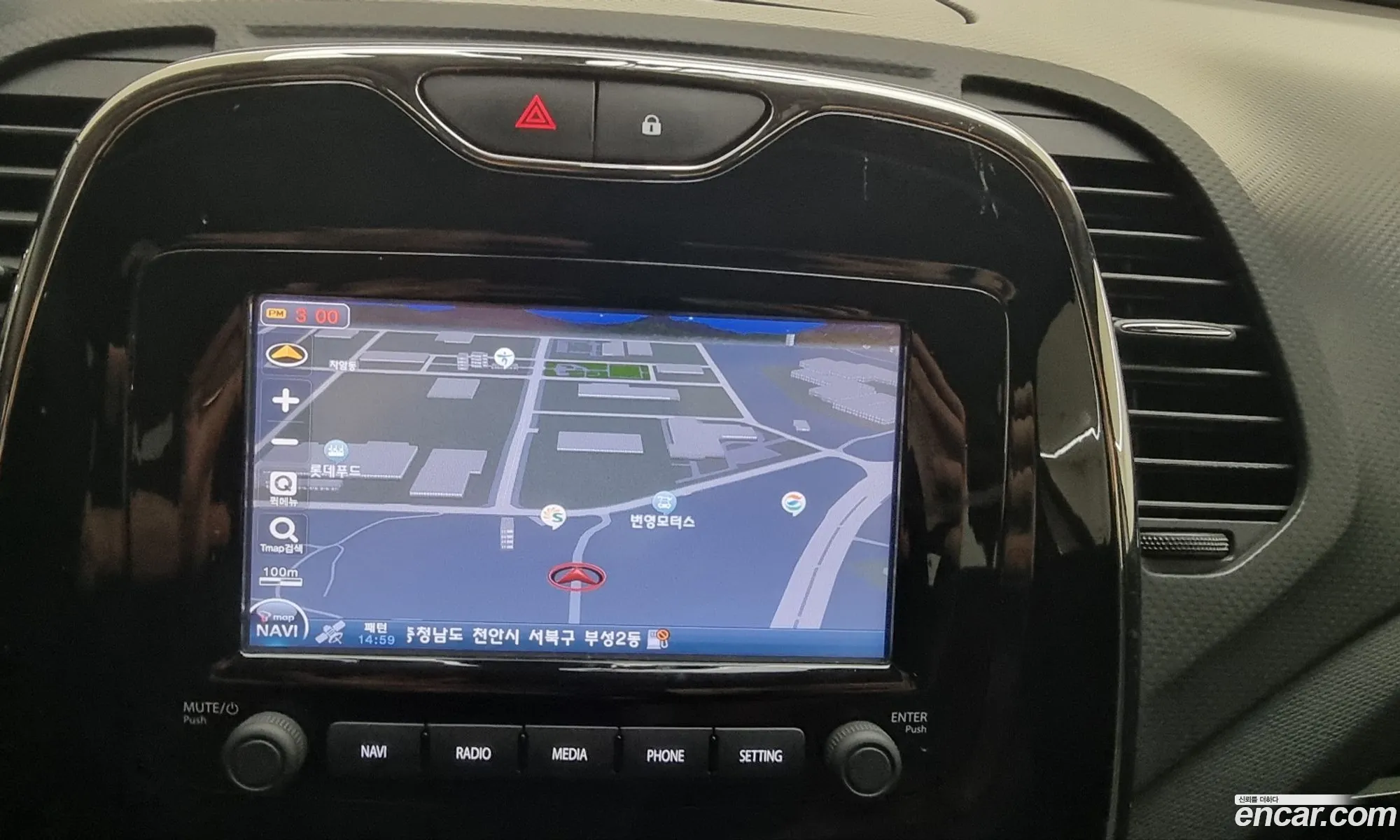 Renault Korea (Samsung) QM3 2015 — 12