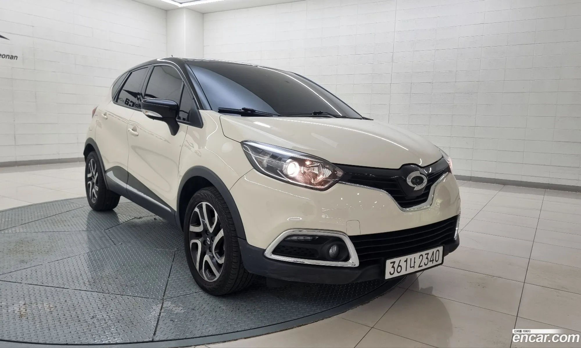 Renault Korea (Samsung) QM3 2015 — 20