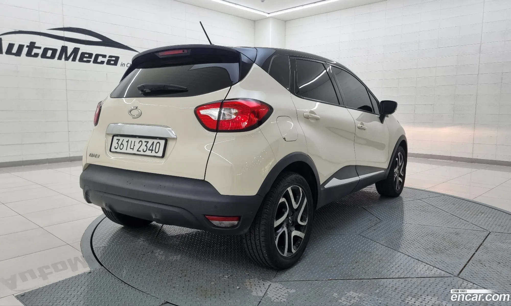 Renault Korea (Samsung) QM3 2015 — 2
