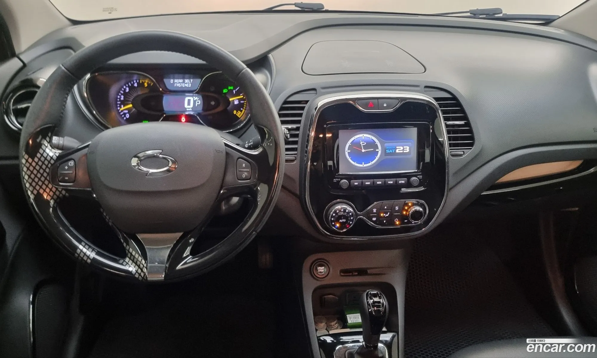 Renault Korea (Samsung) QM3 2015 — 8