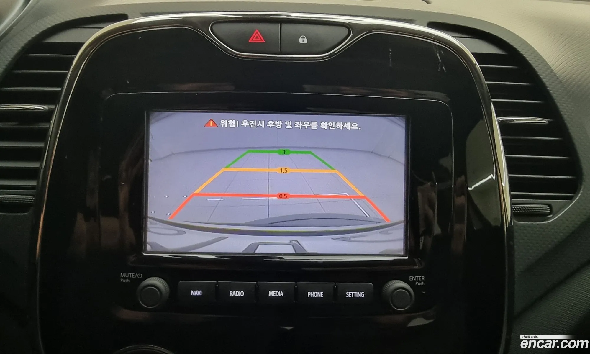 Renault Korea (Samsung) QM3 2015 — 7