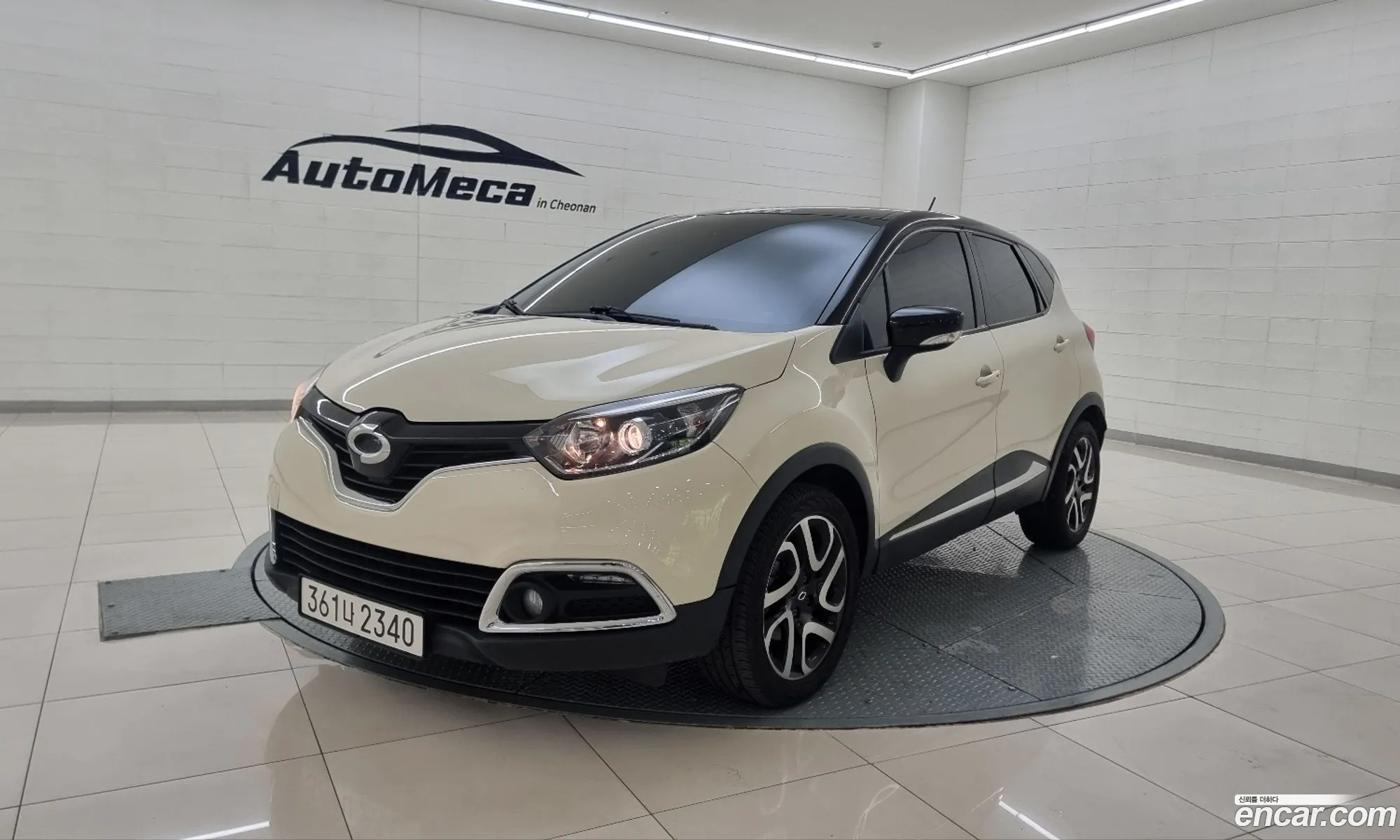 Renault Korea (Samsung) QM3 2015 — 18