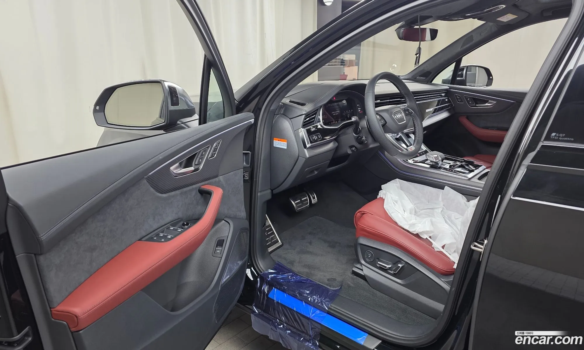 Audi SQ7 2026 — 21