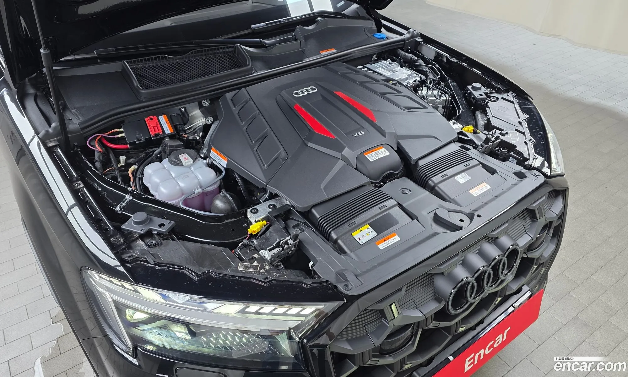 Audi SQ7 2026 — 11