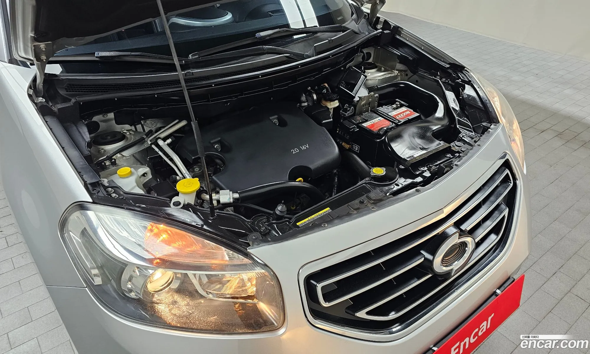 Renault Korea (Samsung) QM5