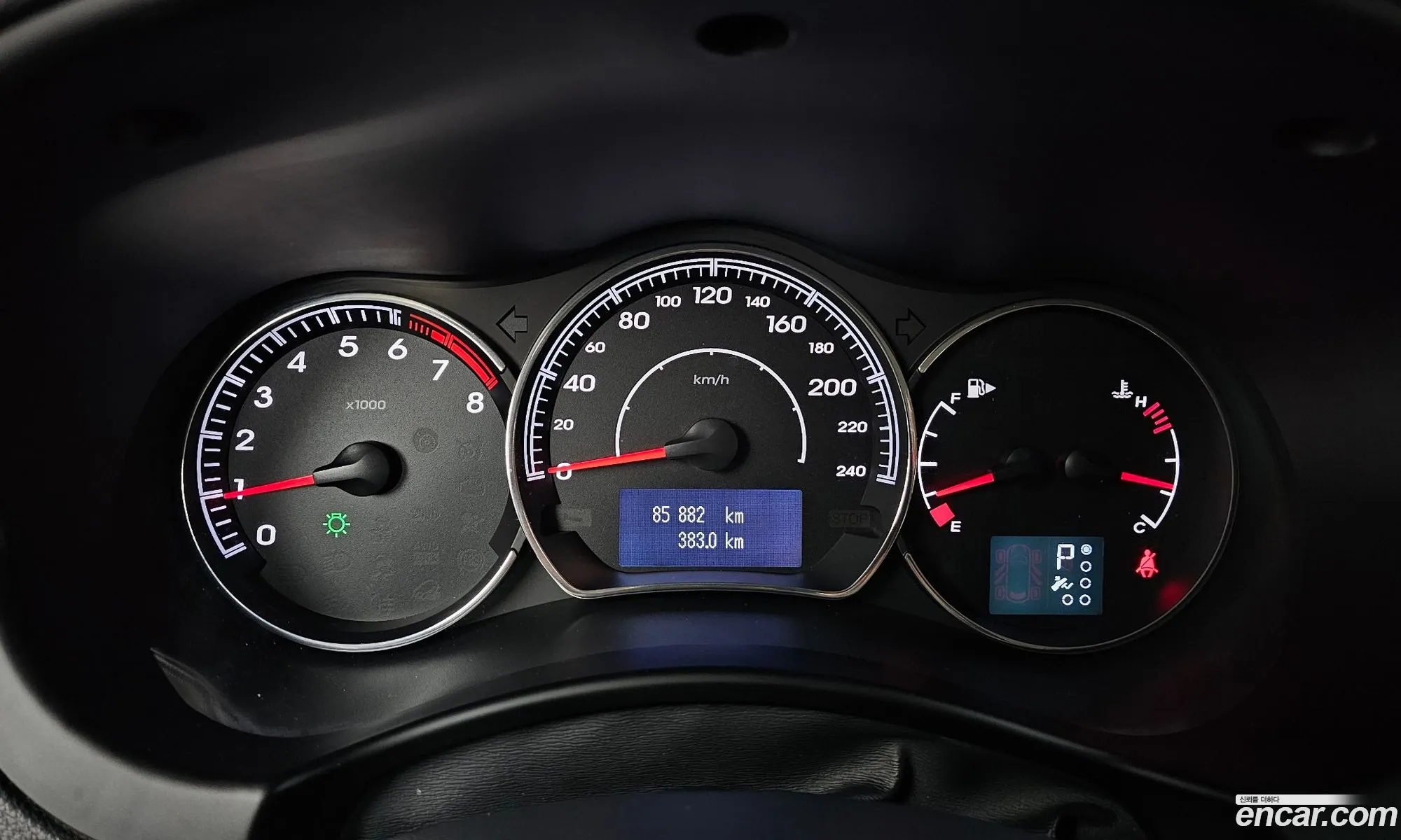 Renault Korea (Samsung) QM5