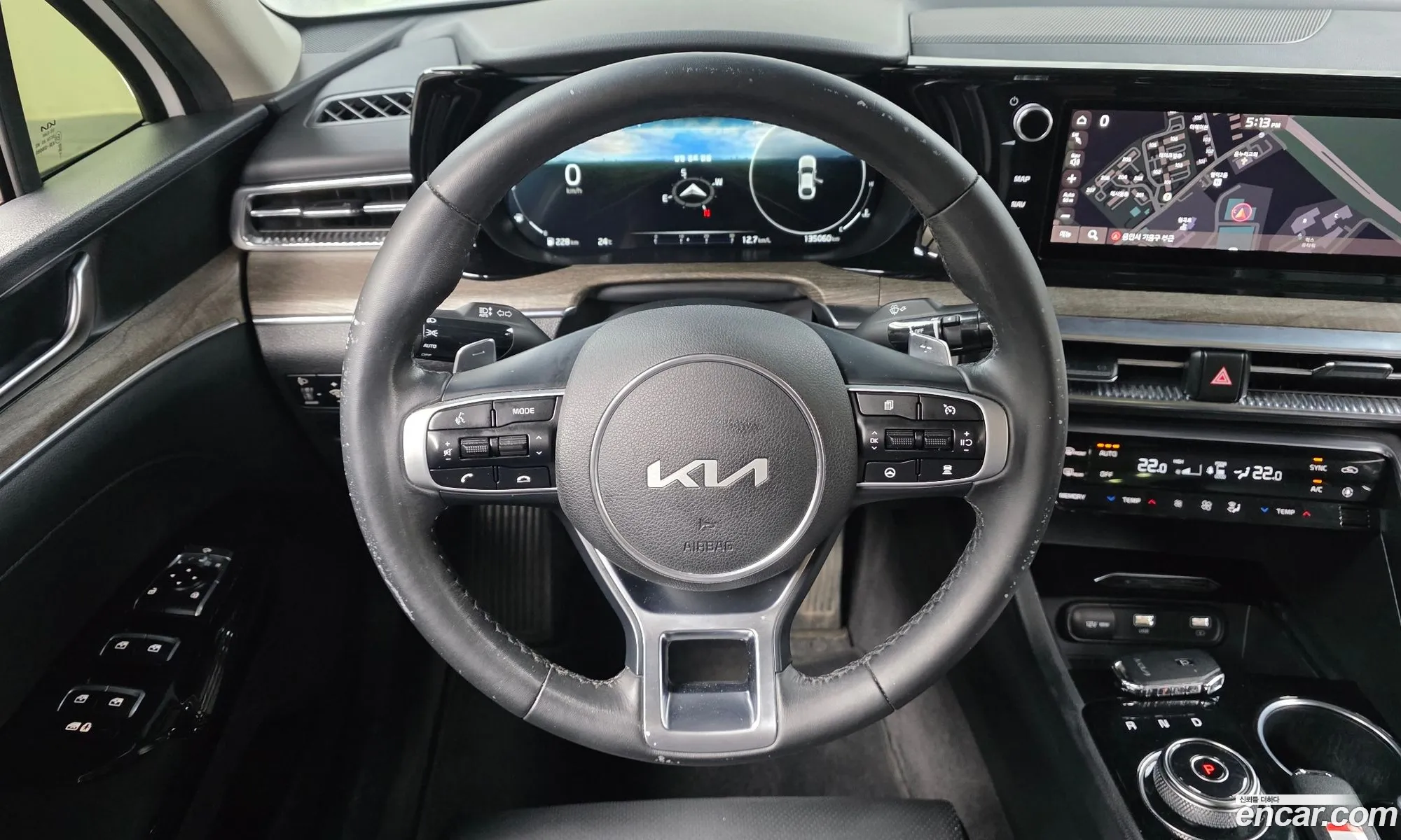 Kia K5 2022 KNAG341ABNA183276 — 26