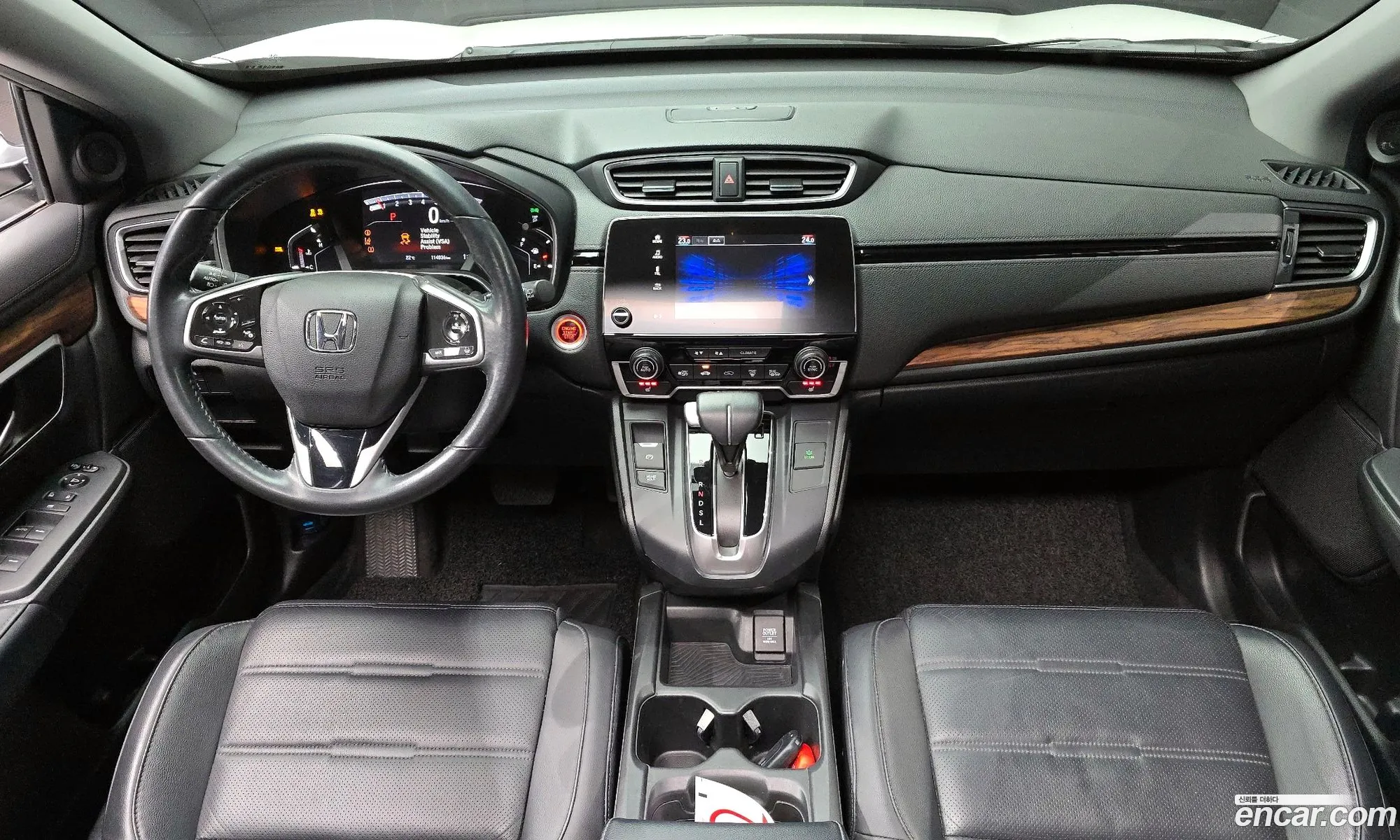 Honda CR-V 2019 5J6RW1870KL520176 — 21