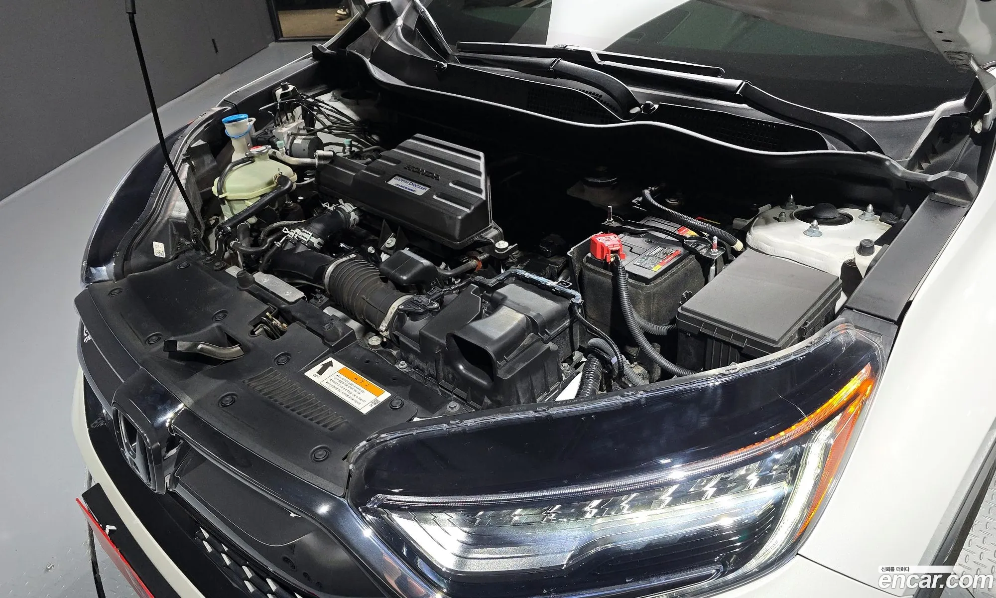 Honda CR-V 2019 5J6RW1870KL520176 — 9