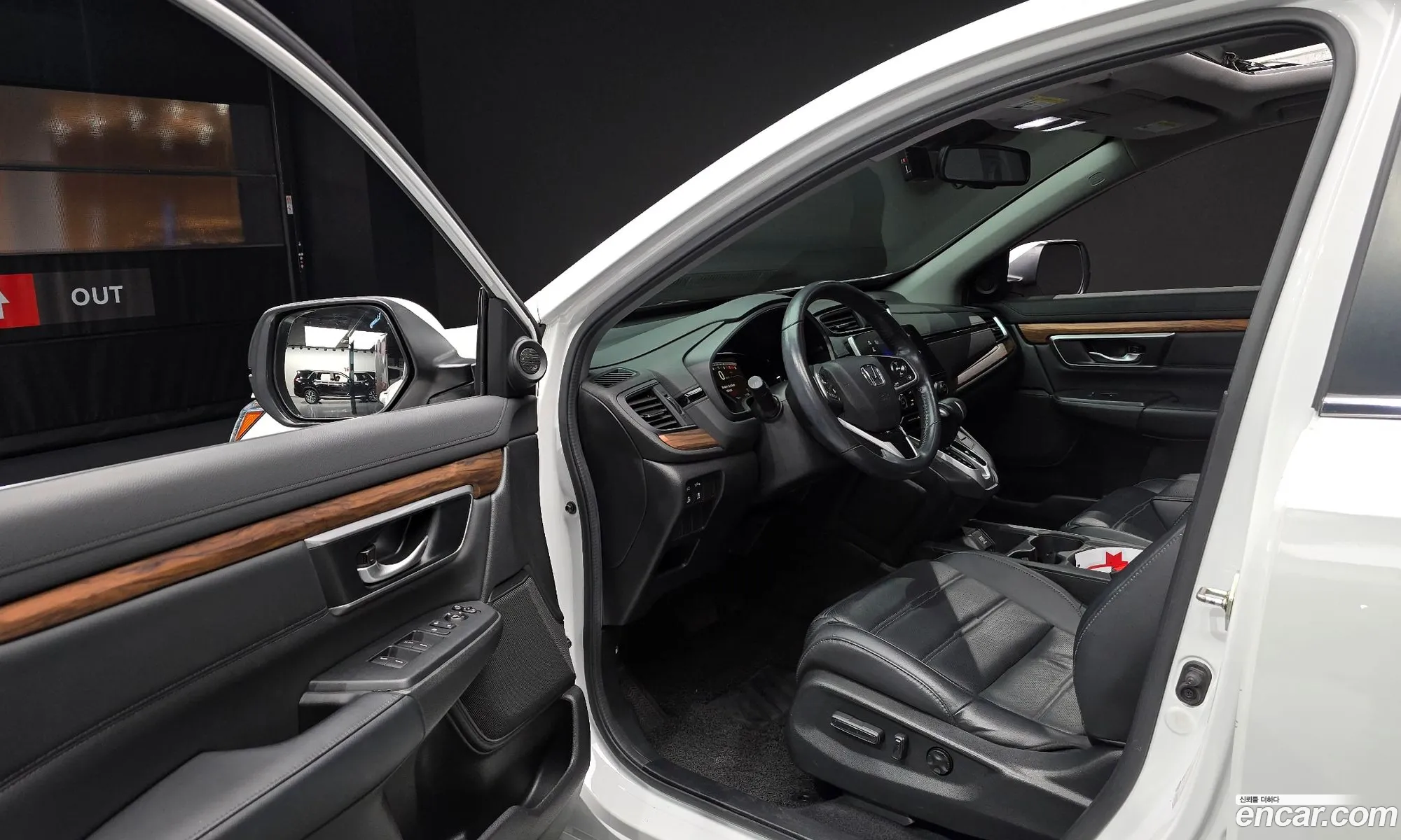 Honda CR-V 2019 5J6RW1870KL520176 — 6