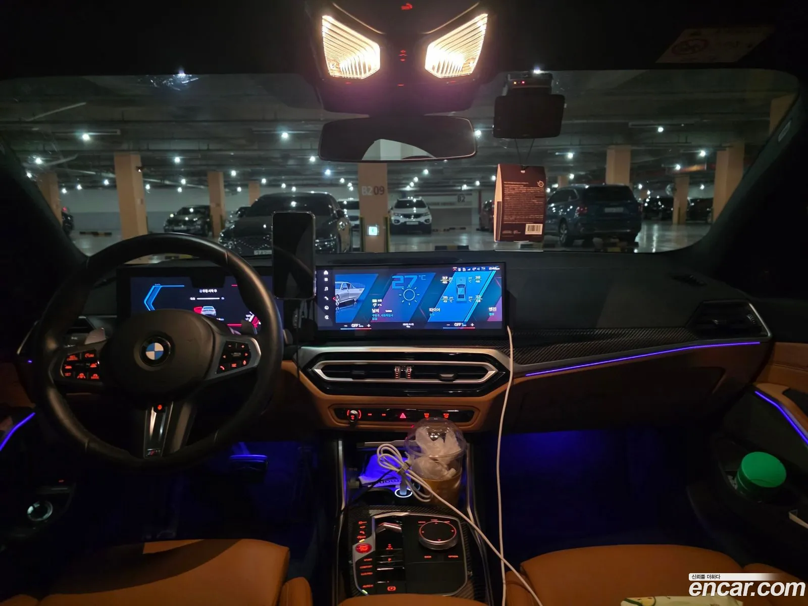 BMW 3 Series 2024 — 11