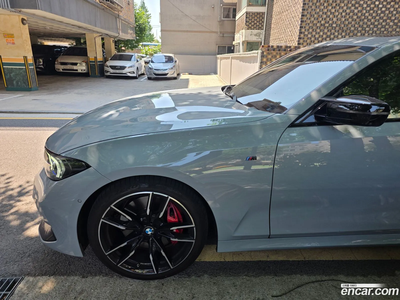 BMW 3 Series 2024 — 13