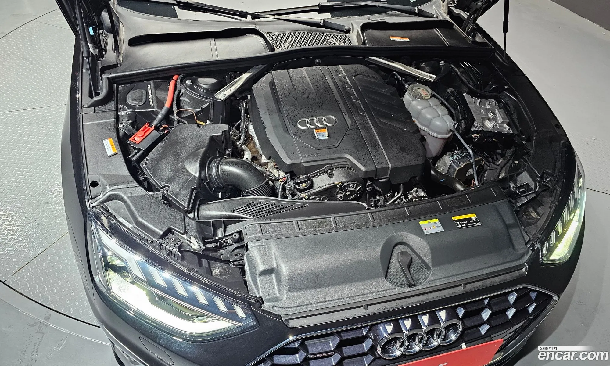 Audi A4 2021 WAUZZZF45MA029020 — 26