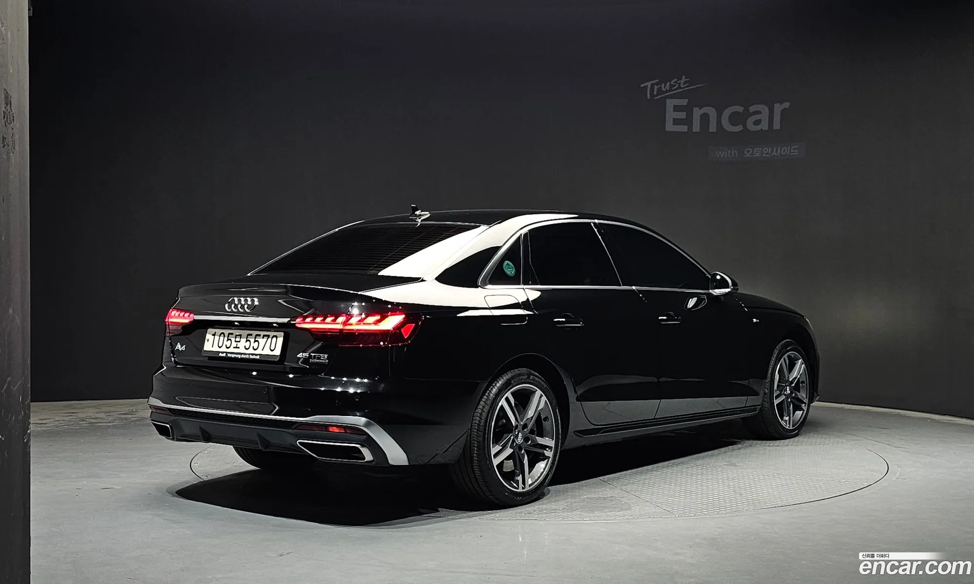 Audi A4 2021 WAUZZZF45MA029020 — 3