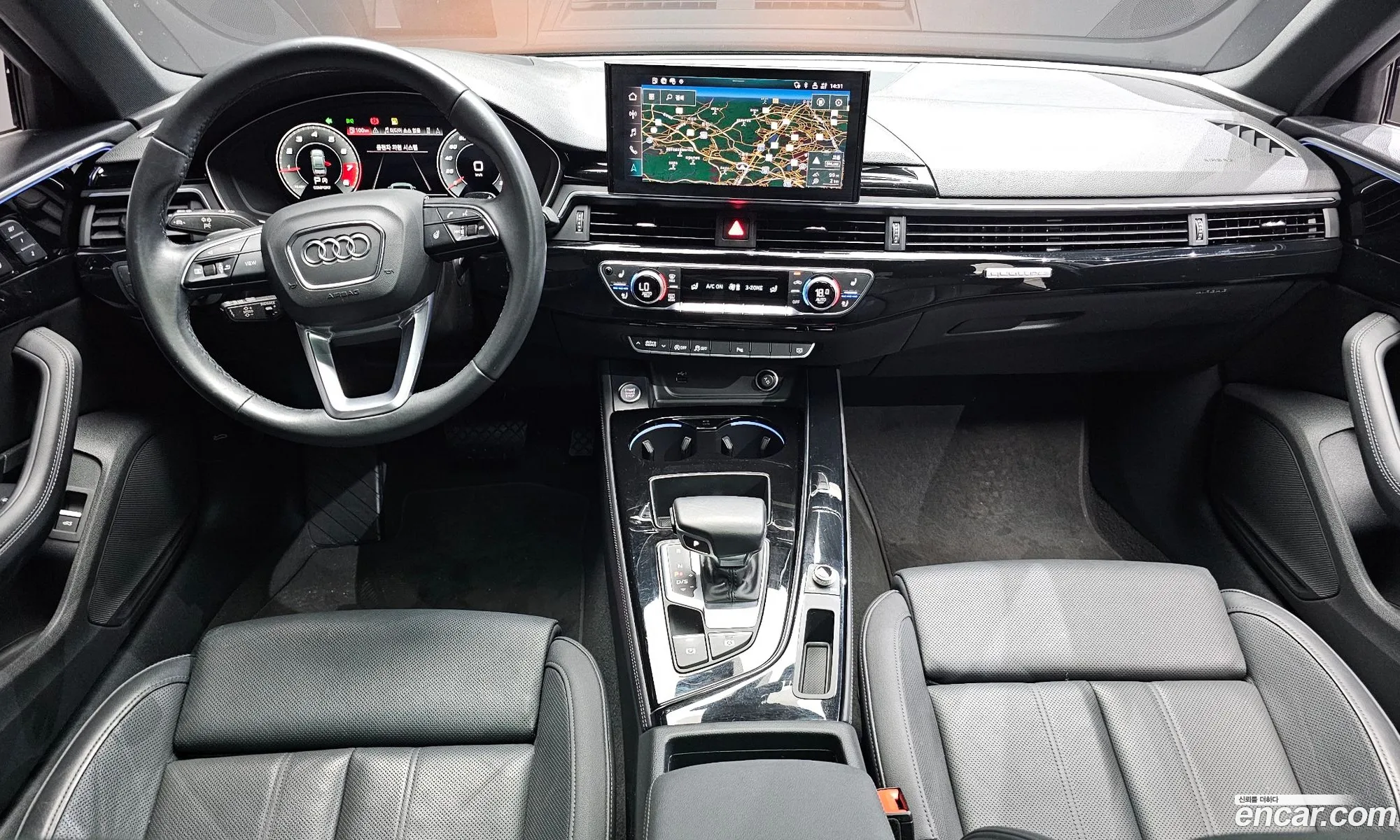 Audi A4 2021 WAUZZZF45MA029020 — 7