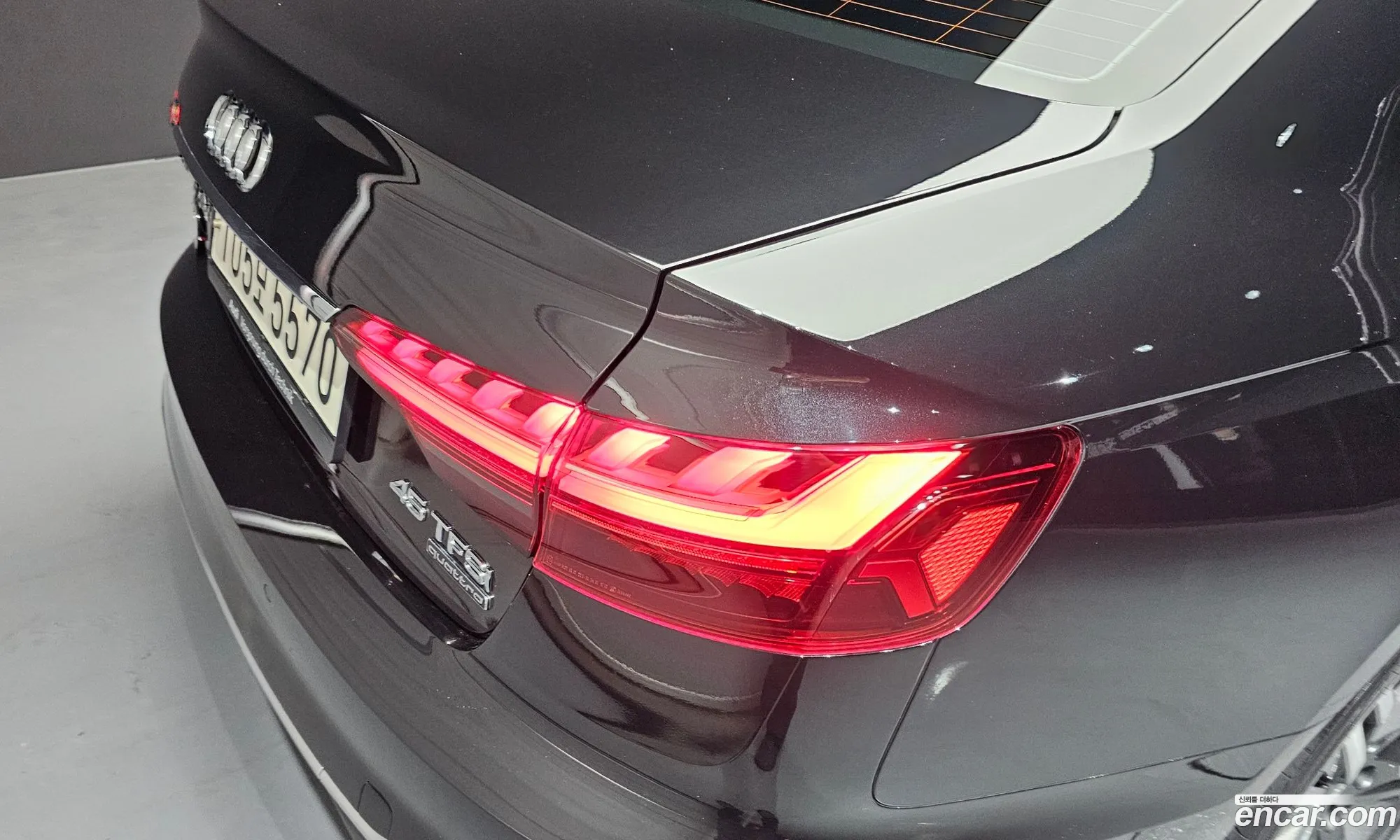 Audi A4 2021 WAUZZZF45MA029020 — 2