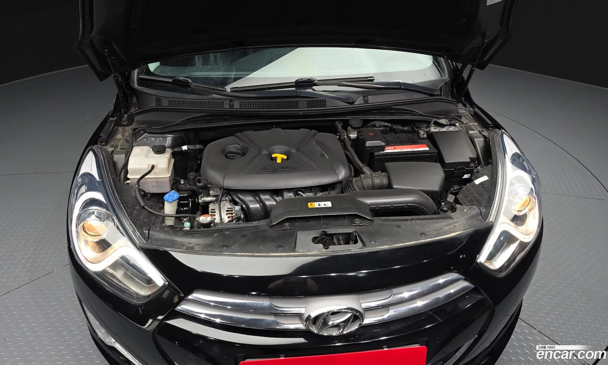 Hyundai i40 2013 — 5