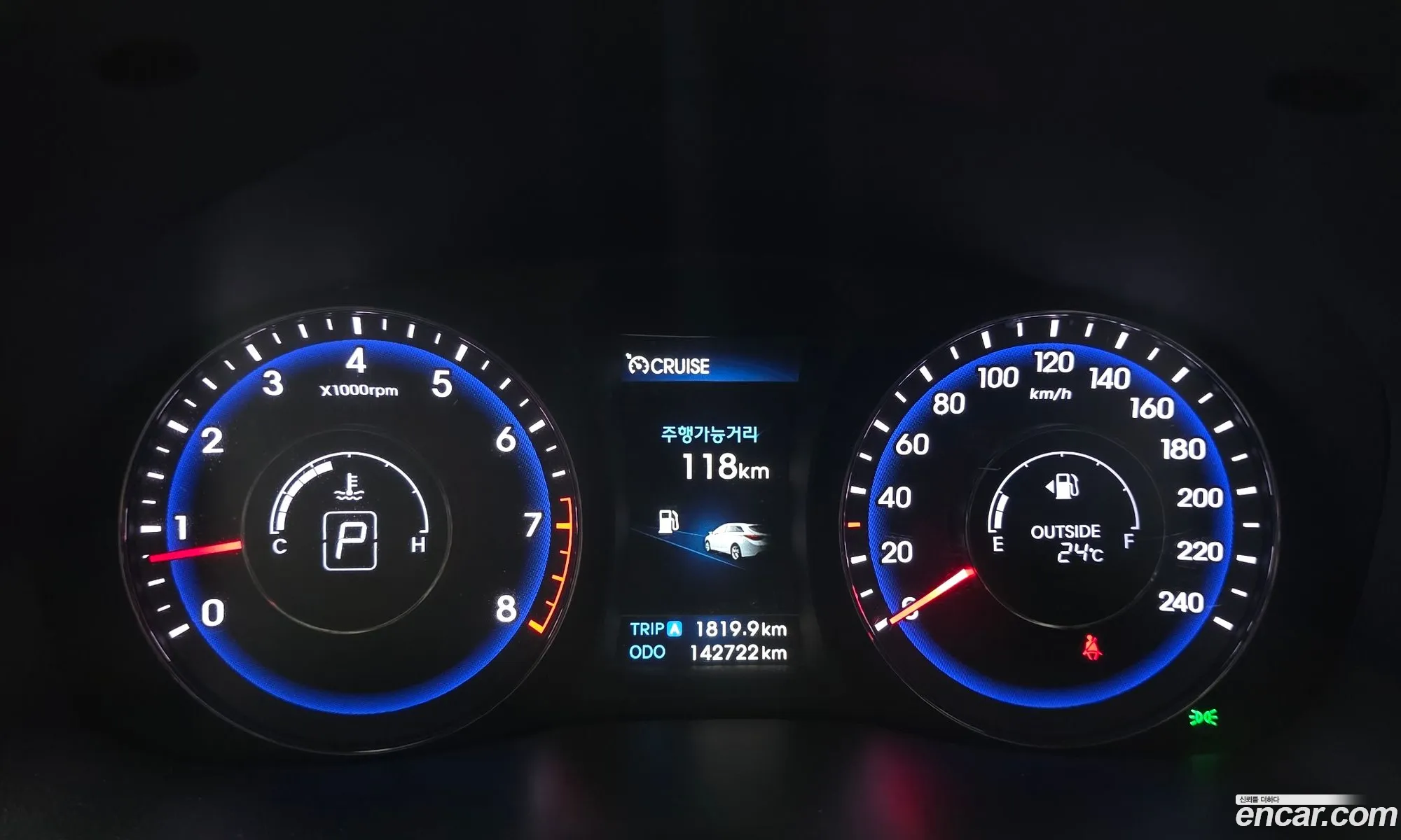 Hyundai i40 2013 — 18