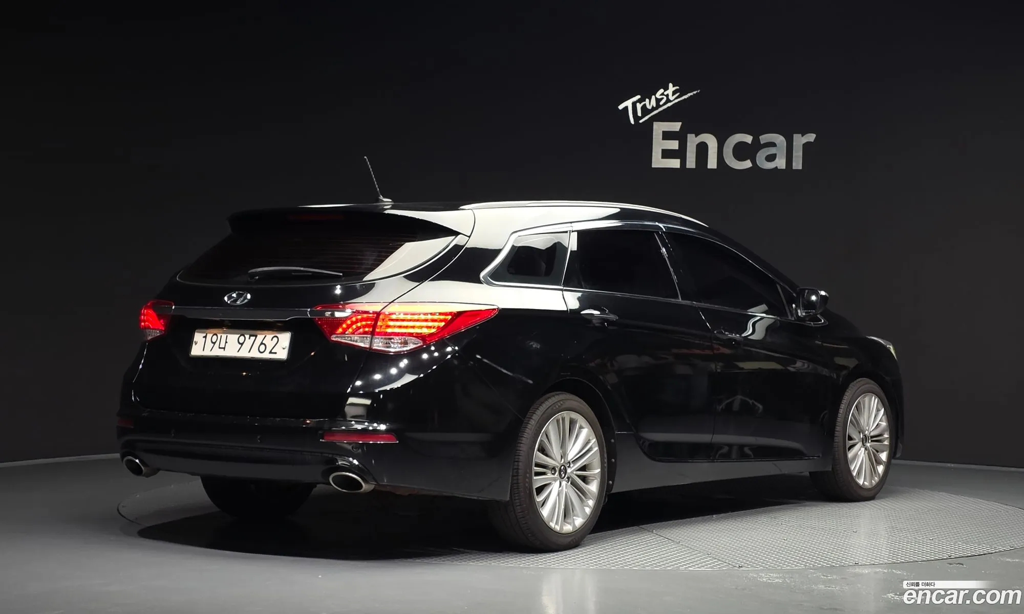 Hyundai i40 2013 — 20