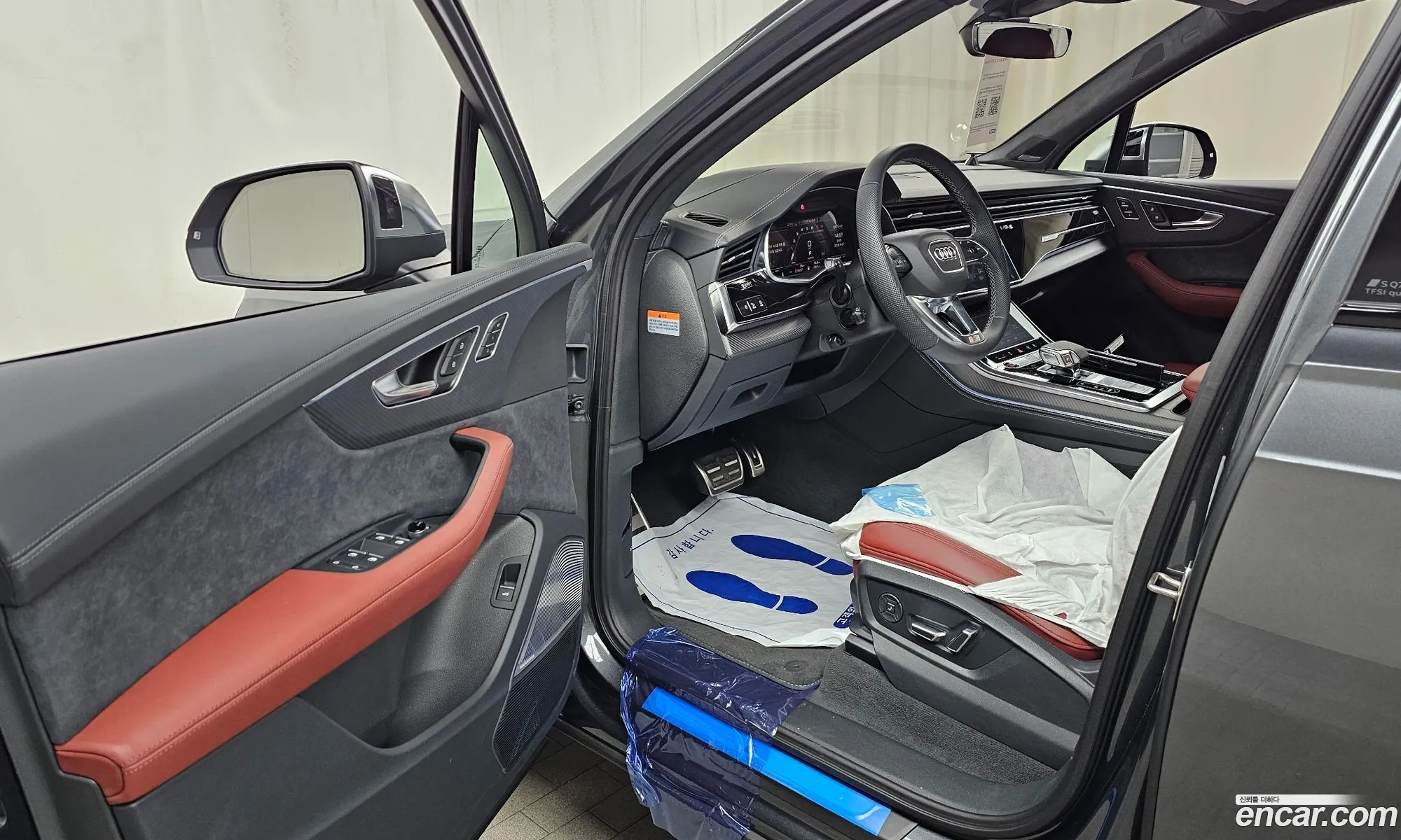 Audi SQ7 2026 — 13