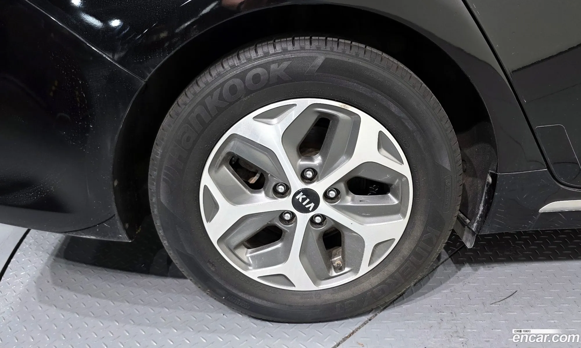Kia K5 Hybrid 2019 — 23