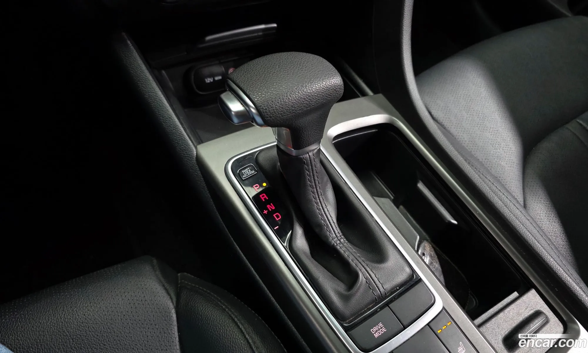 Kia K5 Hybrid 2019 — 9