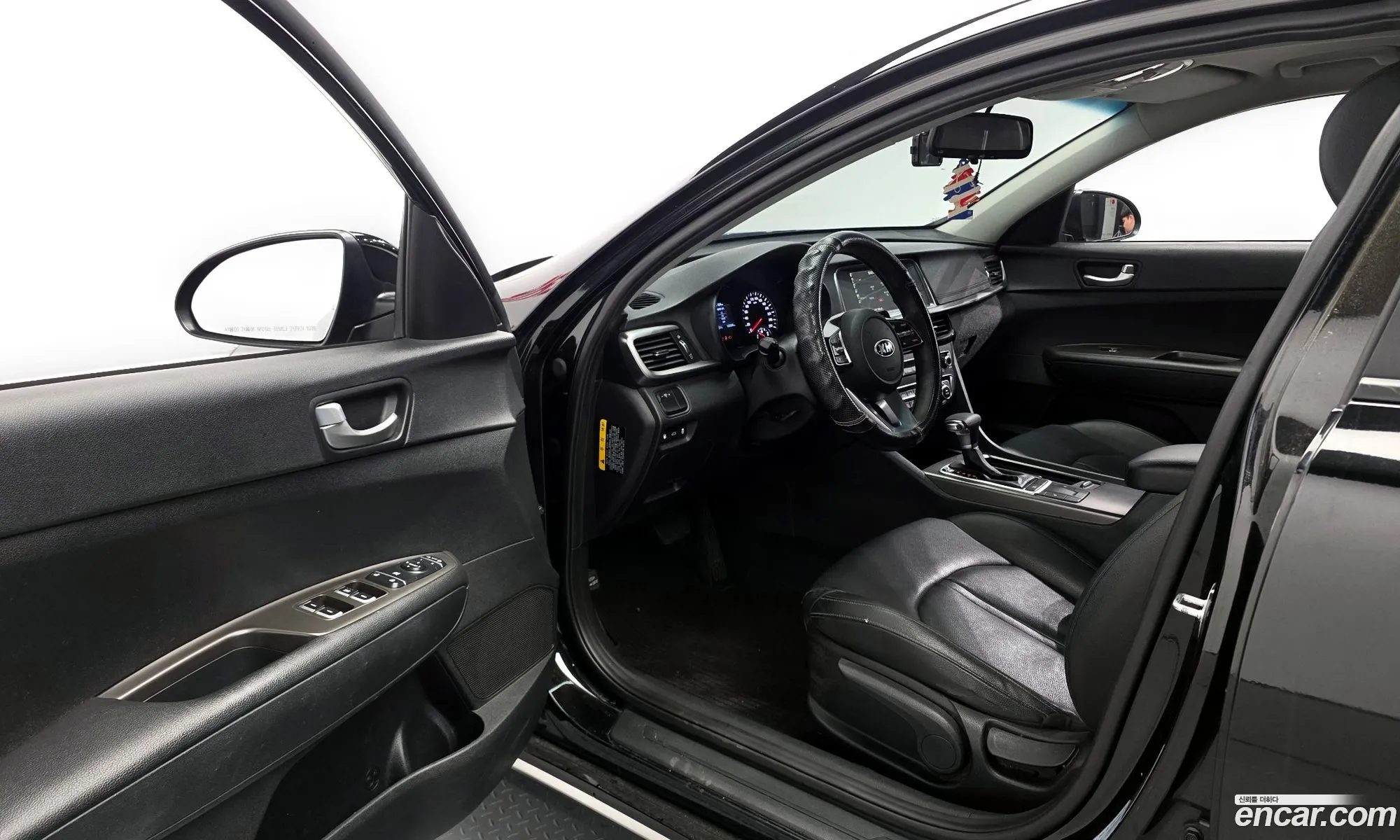 Kia K5 Hybrid 2019 — 20