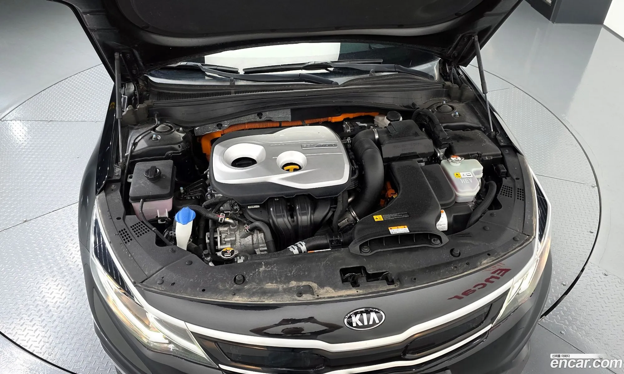Kia K5 Hybrid 2019 — 6