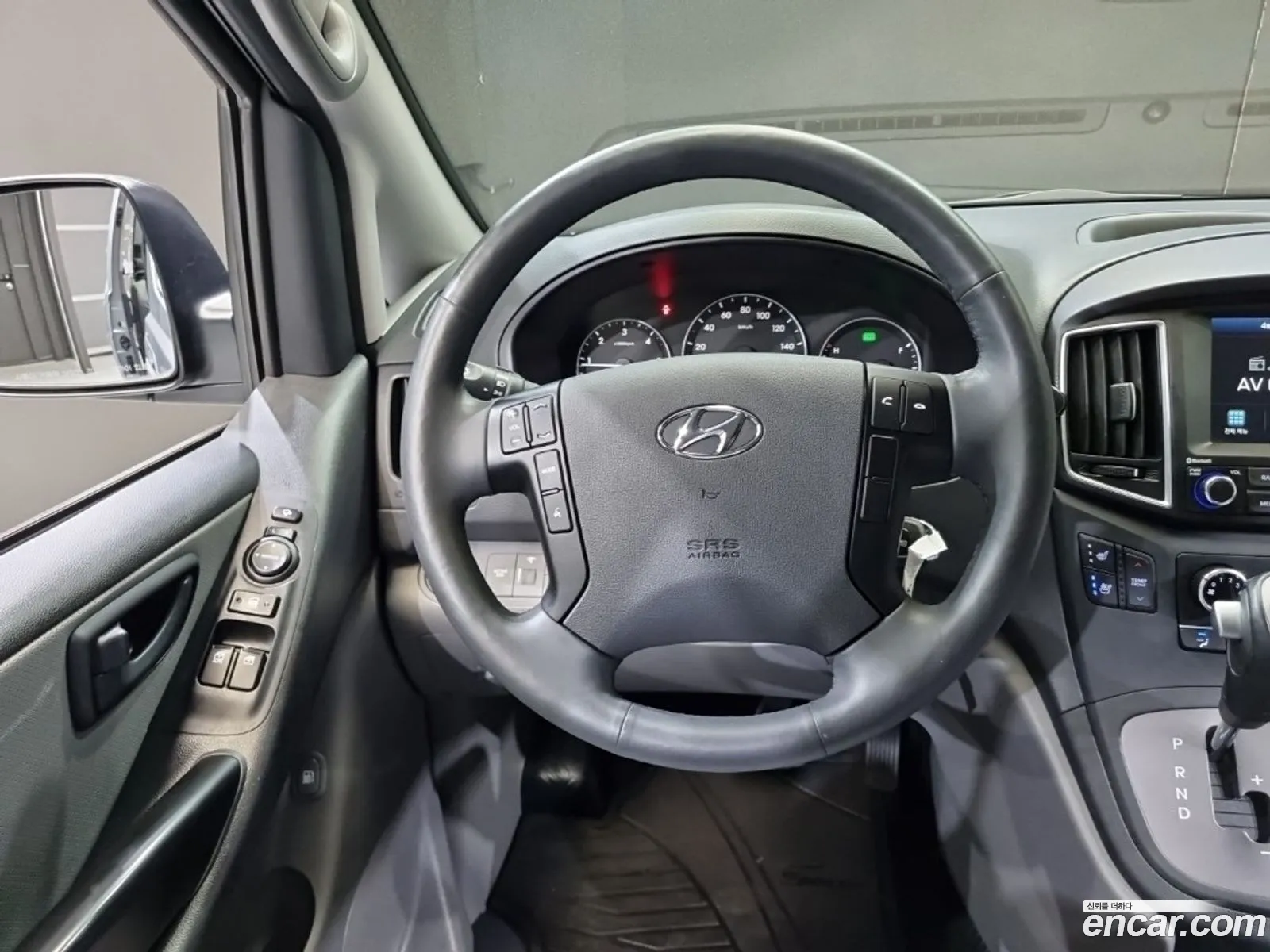 Hyundai Grand Starex 2019 — 8