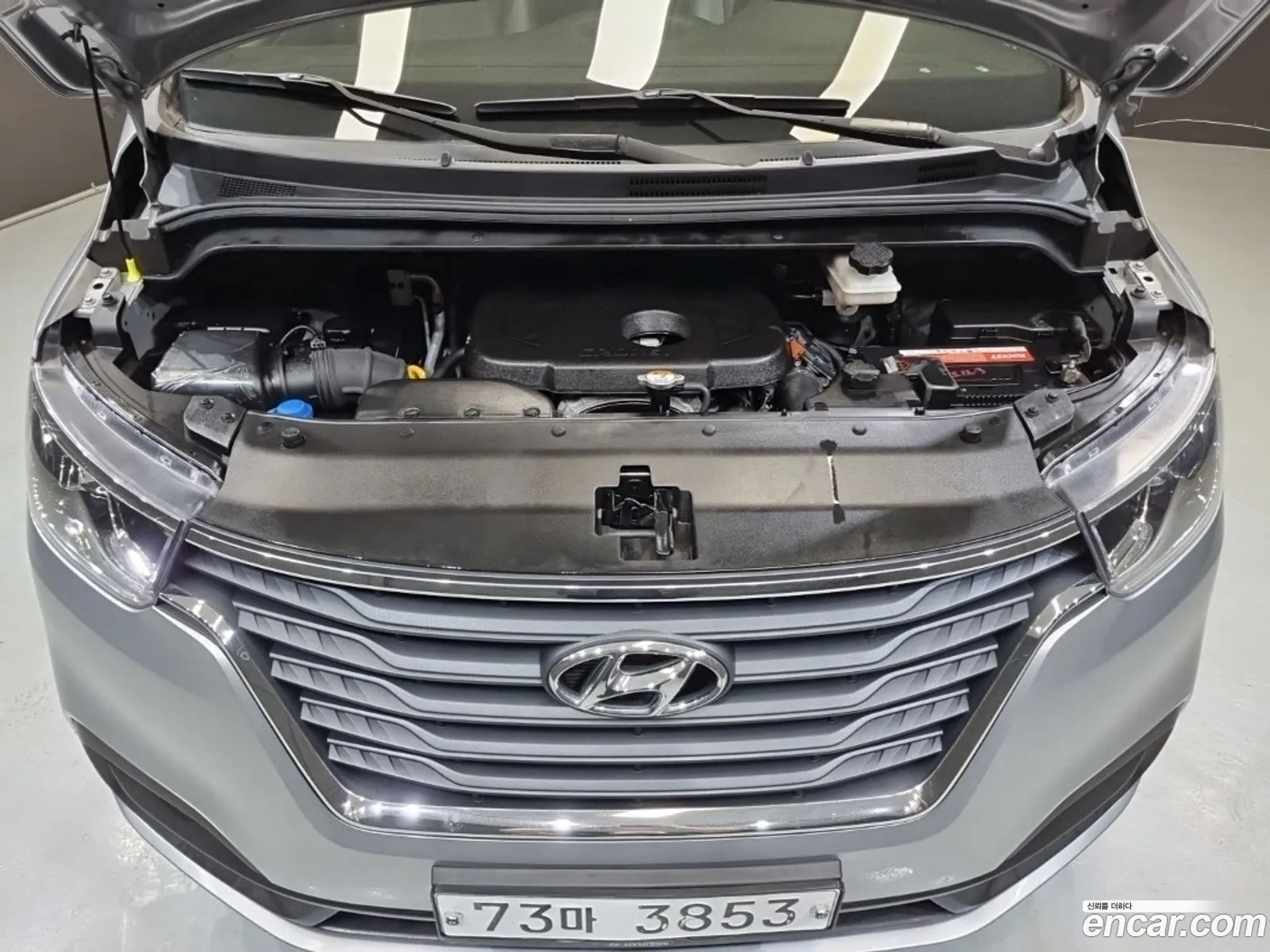 Hyundai Grand Starex 2019 — 6