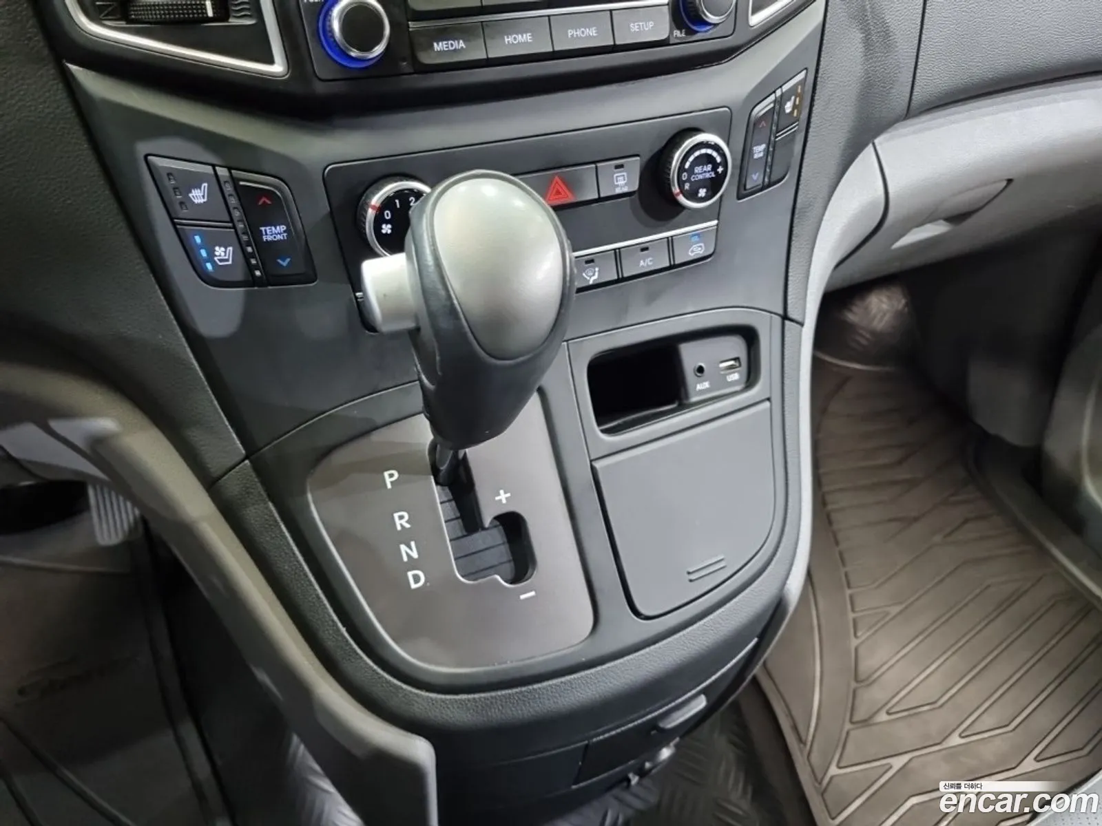 Hyundai Grand Starex 2019 — 5