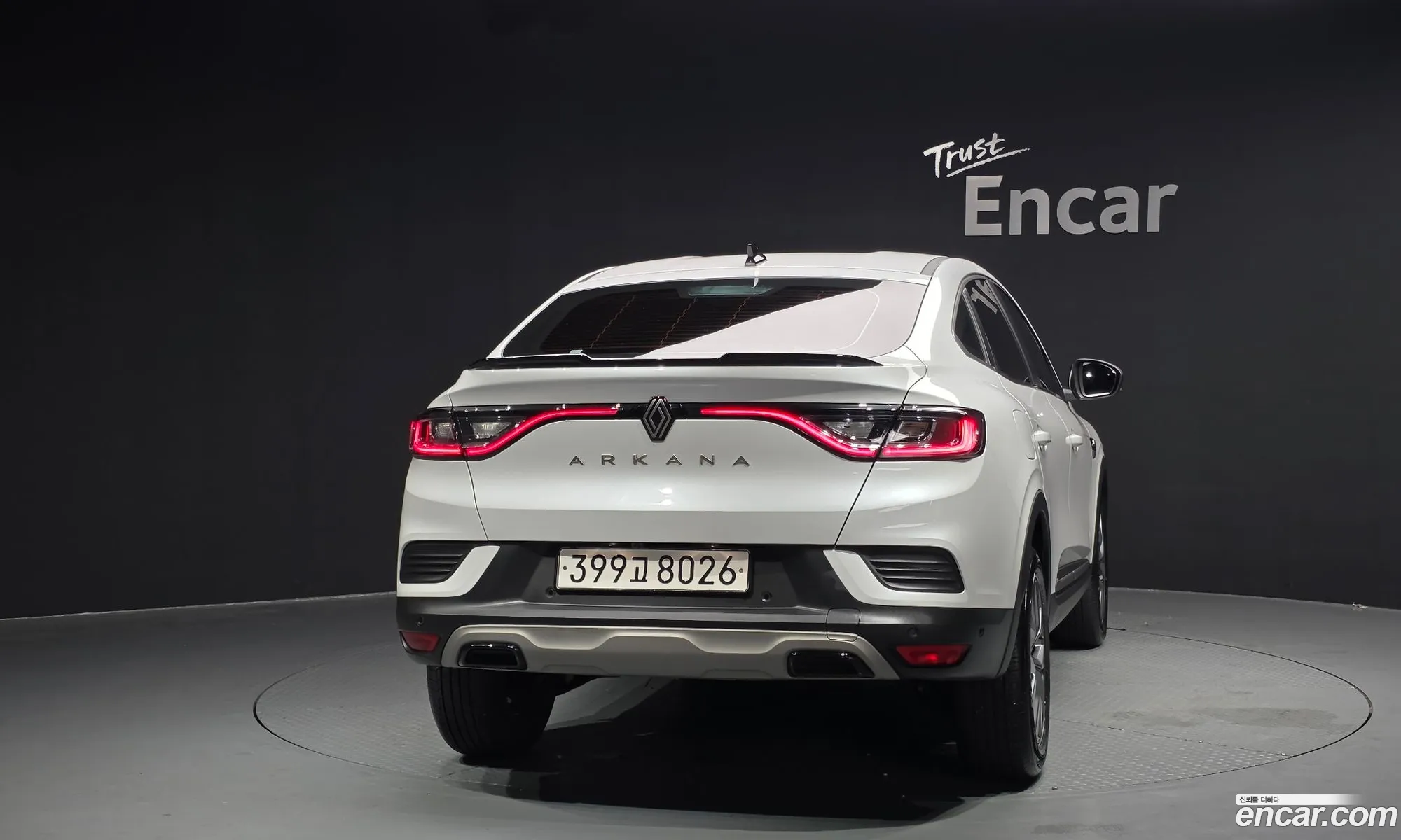 Renault Korea (Samsung) Arkana