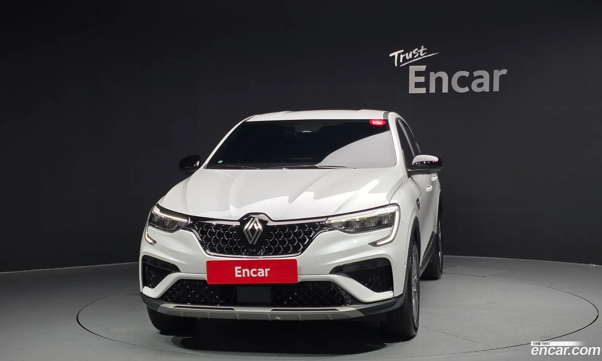 Renault Korea (Samsung) Arkana