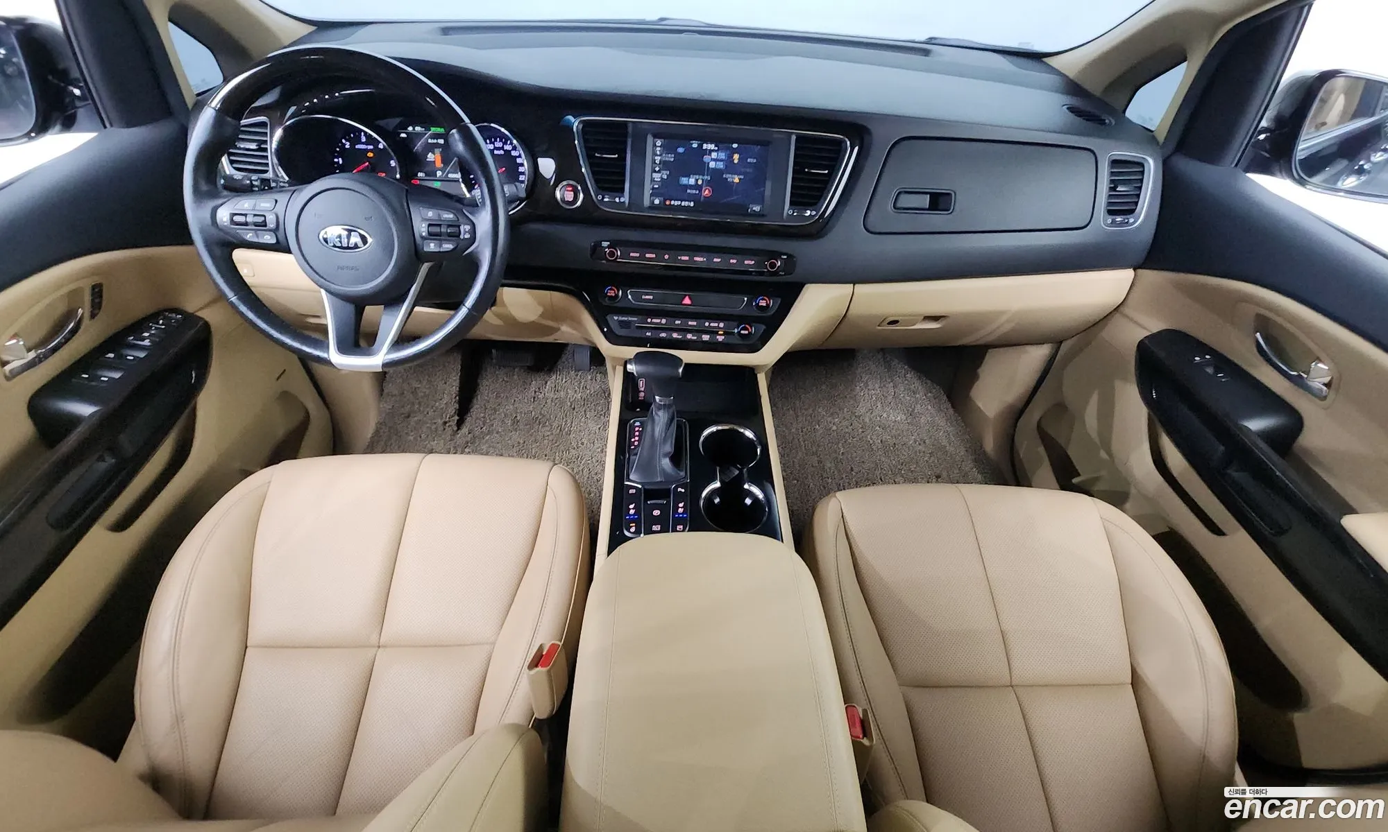 Kia Carnival 2018 KNAME81ABKS453177 — 9