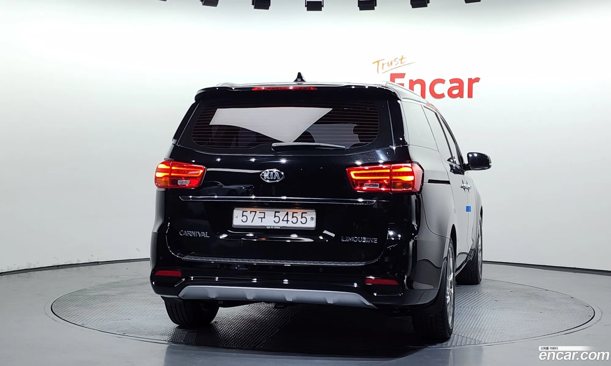 Kia Carnival 2018 KNAME81ABKS453177 — 13