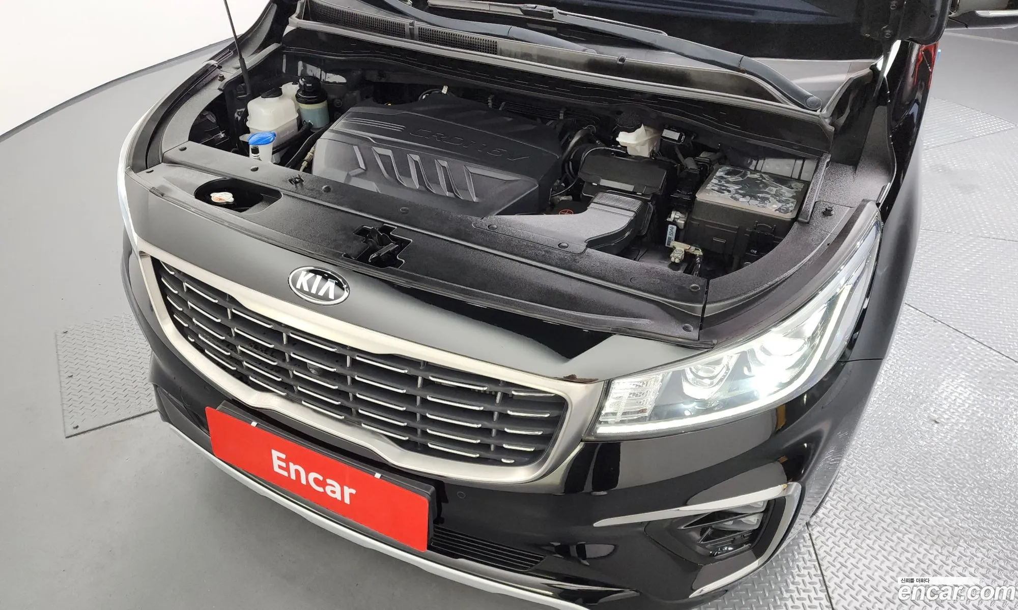 Kia Carnival 2018 KNAME81ABKS453177 — 20