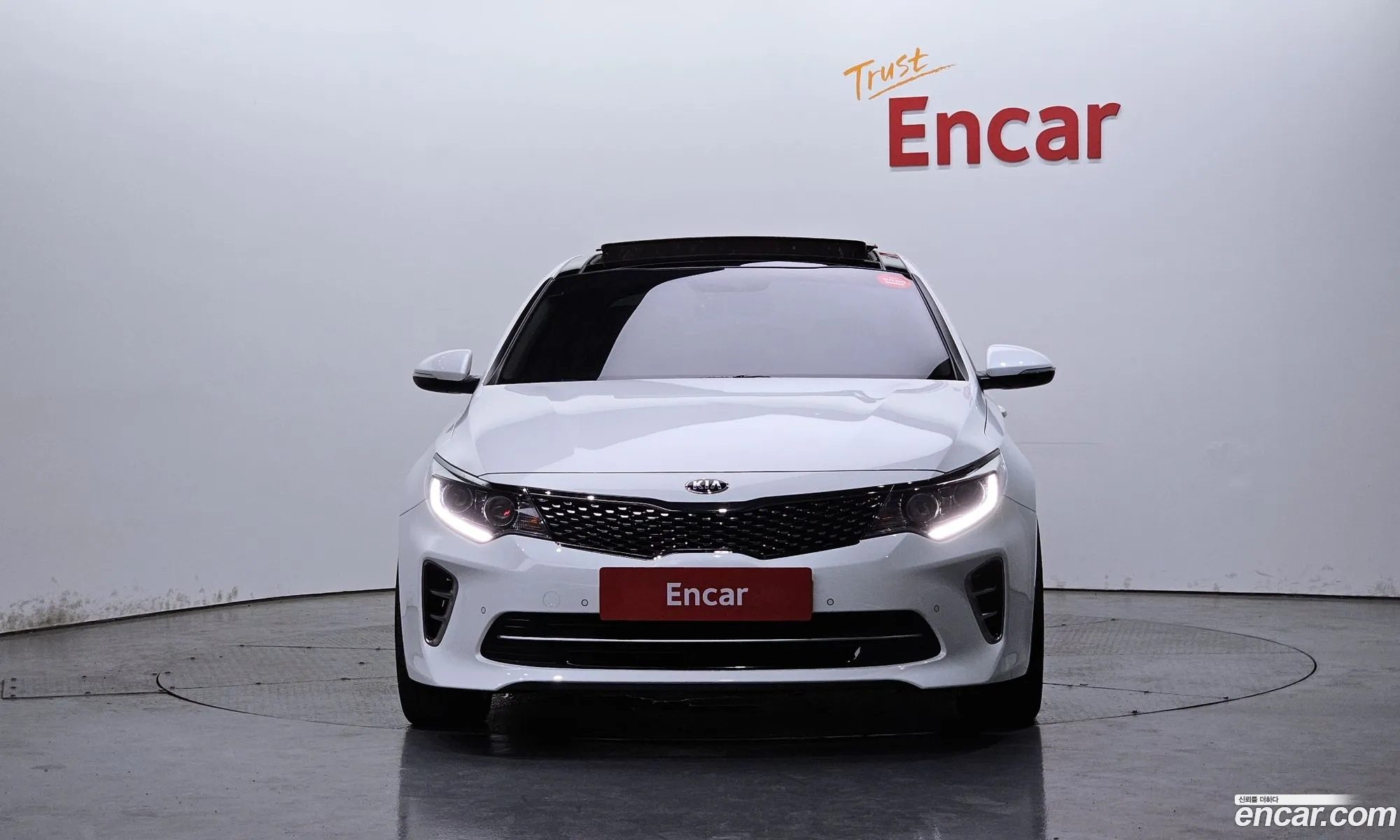 Kia K5 2015 KNAGU411BGA051221 — 4