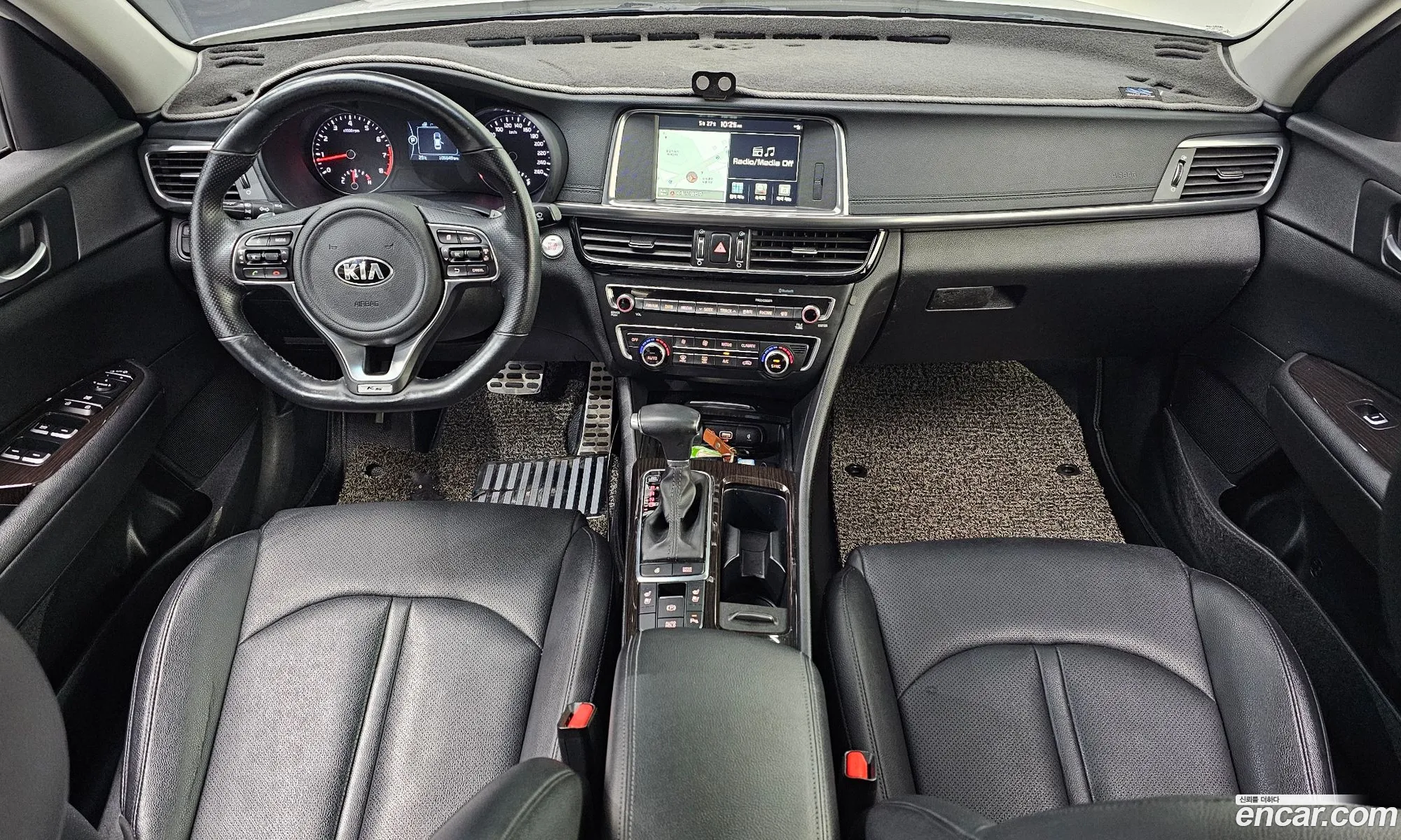 Kia K5 2015 KNAGU411BGA051221 — 22