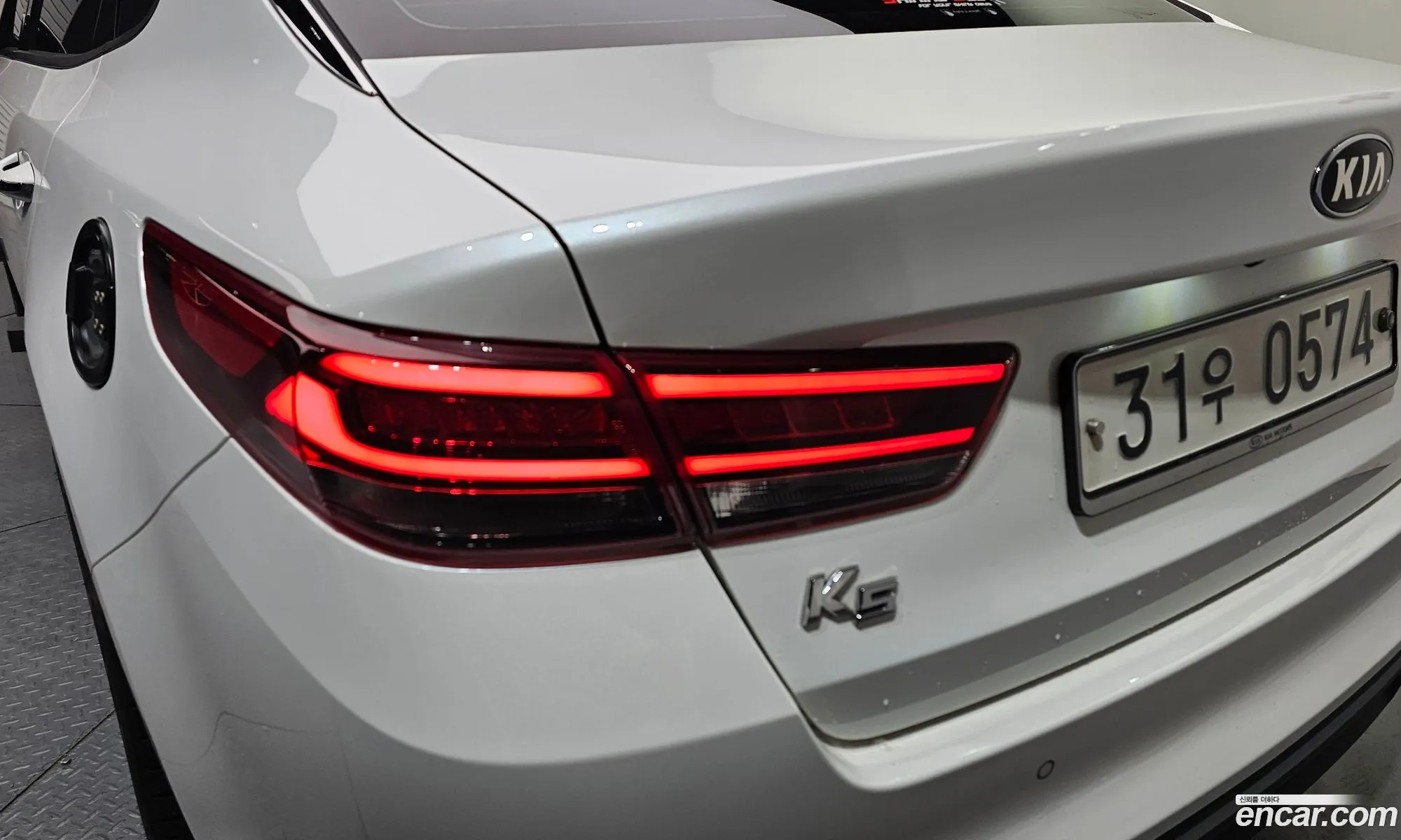 Kia K5 2015 KNAGU411BGA051221 — 3
